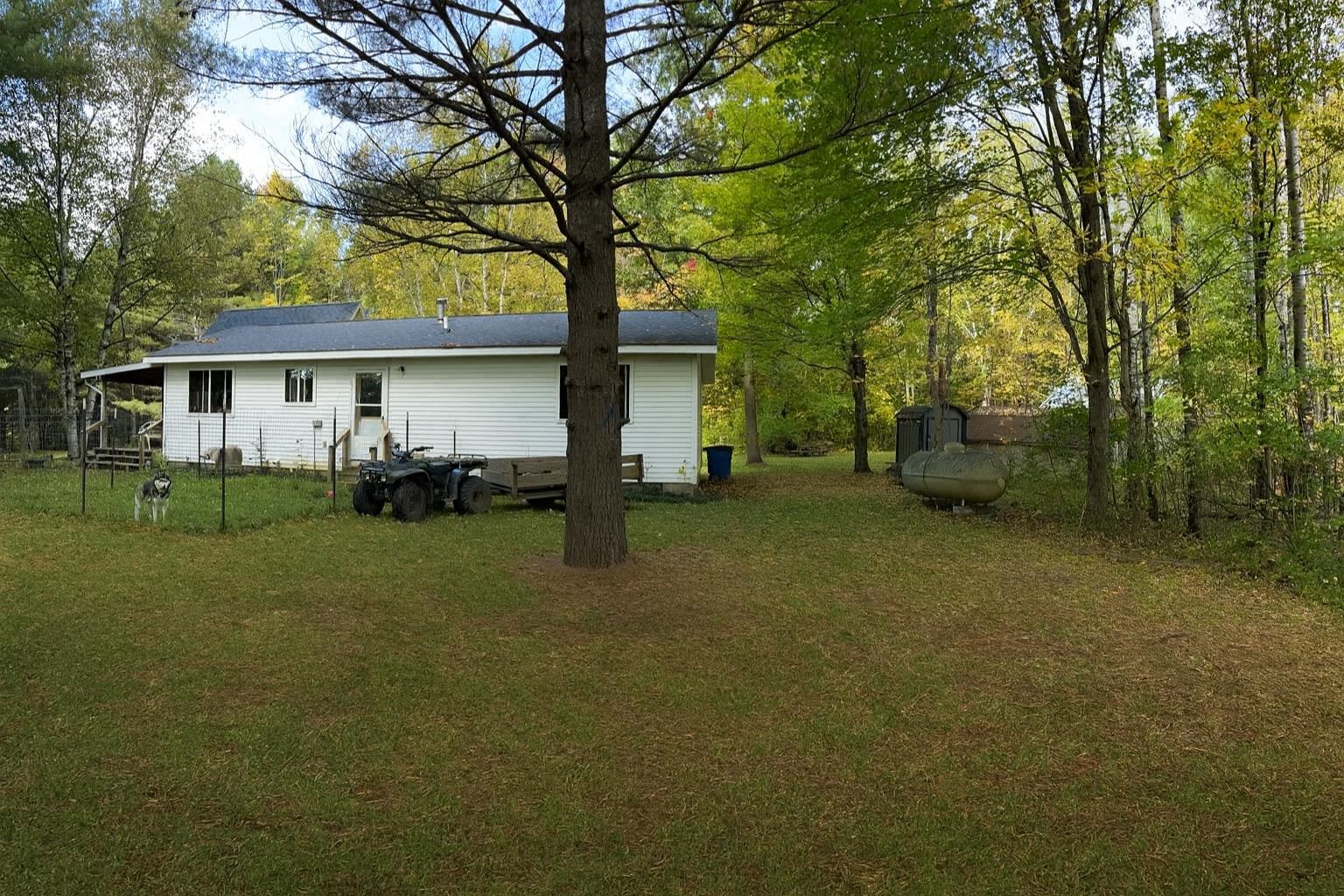 Homes for sale in Lupton, MI | 2670 Bass Lake St, Lupton, MI 48635 | MLS# 50190207