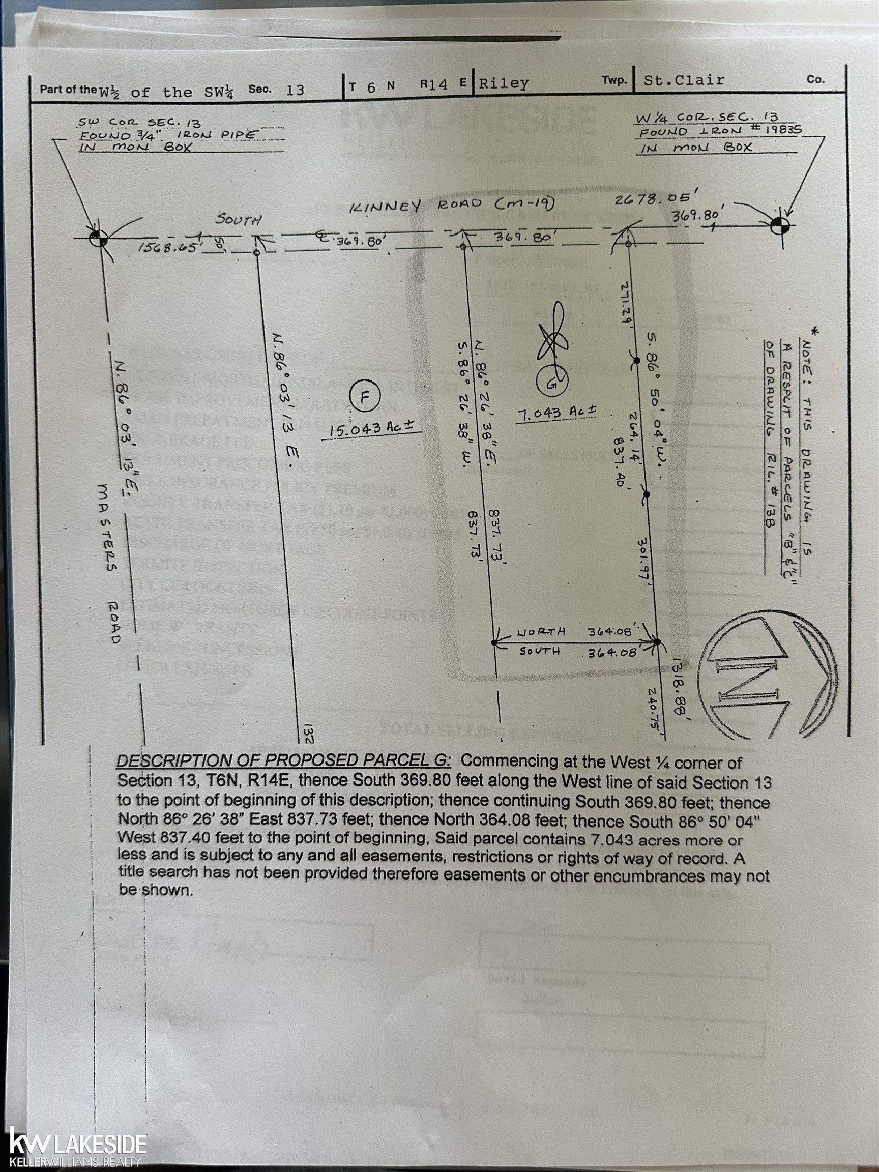 Homes for sale in Riley, MI | 1700 Kinney Rd, Riley, MI 48041 | MLS# 50190230