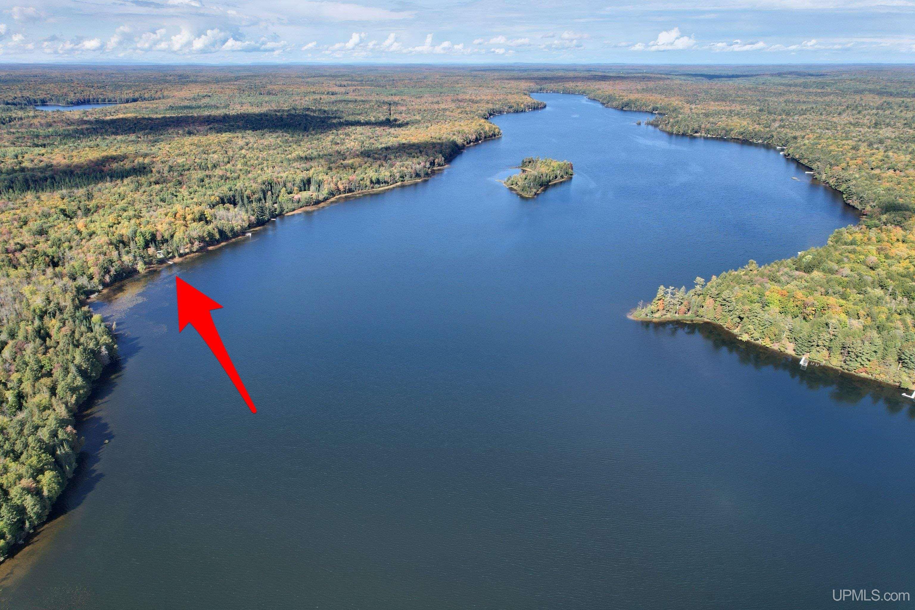 Homes for sale in Watersmeet, MI | 2850 Forest Rd 6320 Rd, Watersmeet, MI 49969 | MLS# 50190431