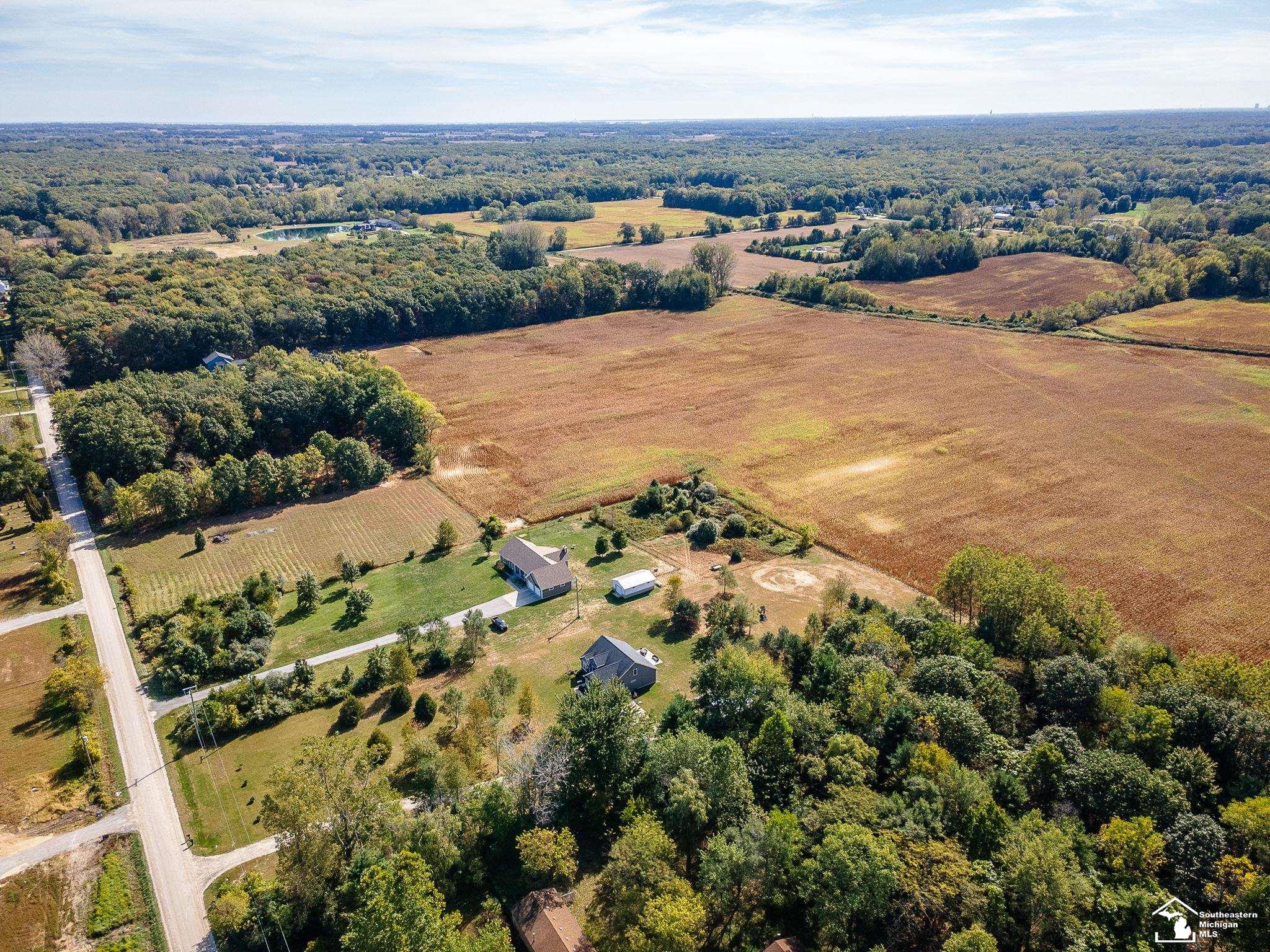 Homes for sale in Petersburg, MI | Parcel A Wells Rd, Petersburg, MI 49270 | MLS# 50190449