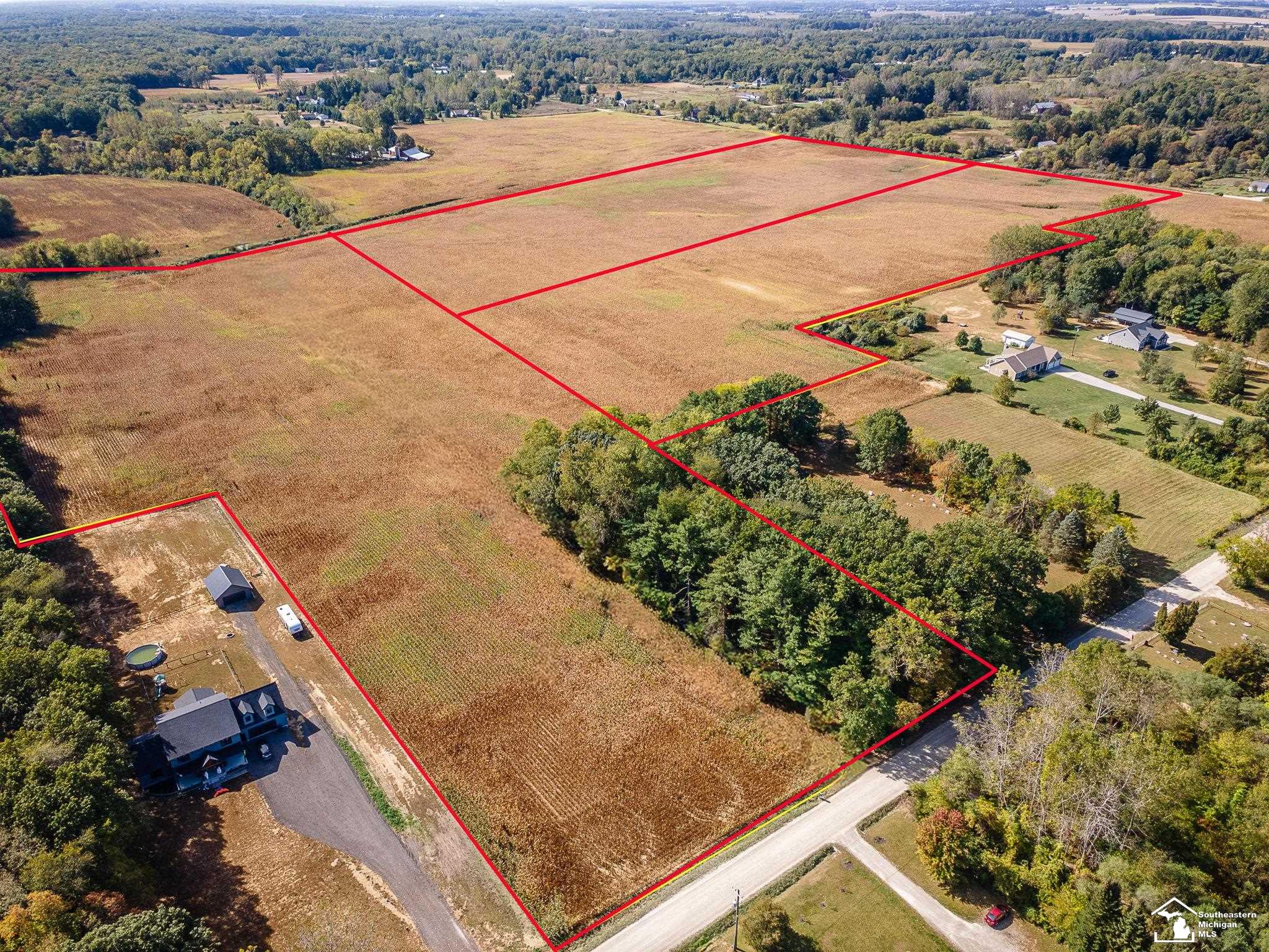 Homes for sale in Petersburg, MI | Parcel B Wells Rd, Petersburg, MI 49270 | MLS# 50190450