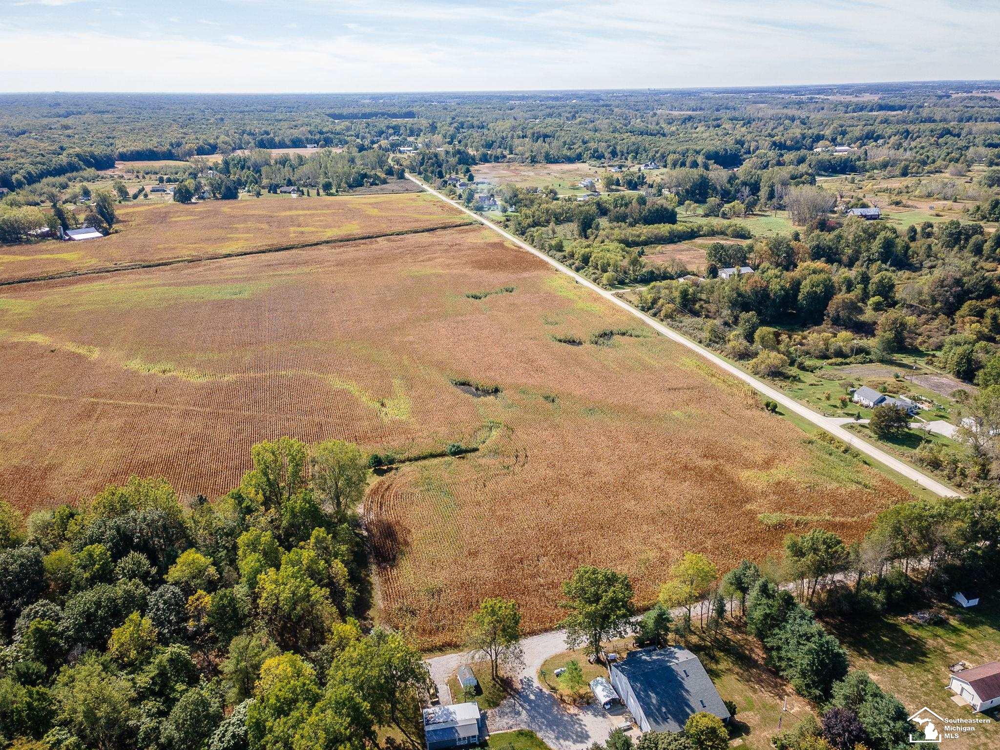 Homes for sale in Petersburg, MI | Parcel B Wells Rd, Petersburg, MI 49270 | MLS# 50190450