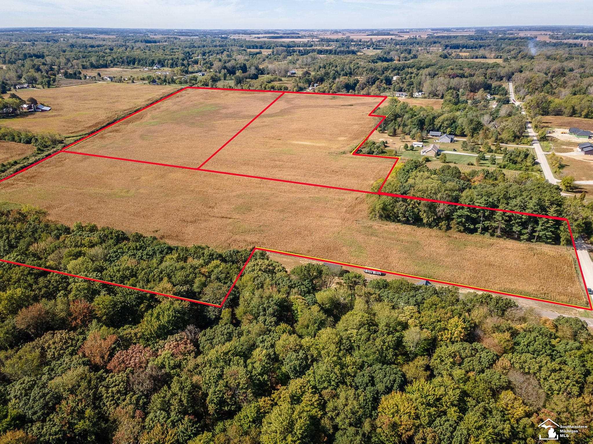 Homes for sale in Petersburg, MI | Parcel B Wells Rd, Petersburg, MI 49270 | MLS# 50190450