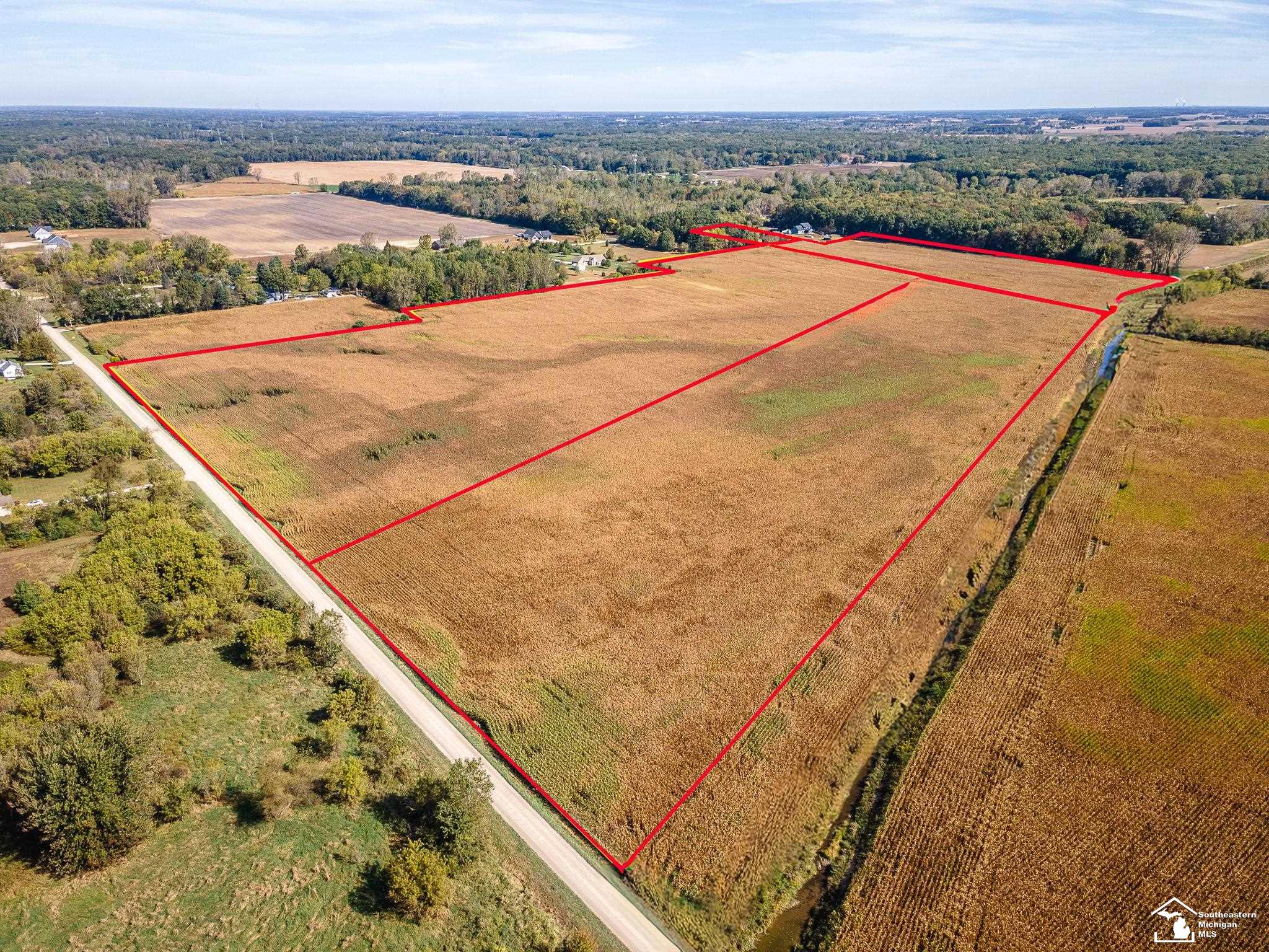 Homes for sale in Petersburg, MI | Parcel B Wells Rd, Petersburg, MI 49270 | MLS# 50190450