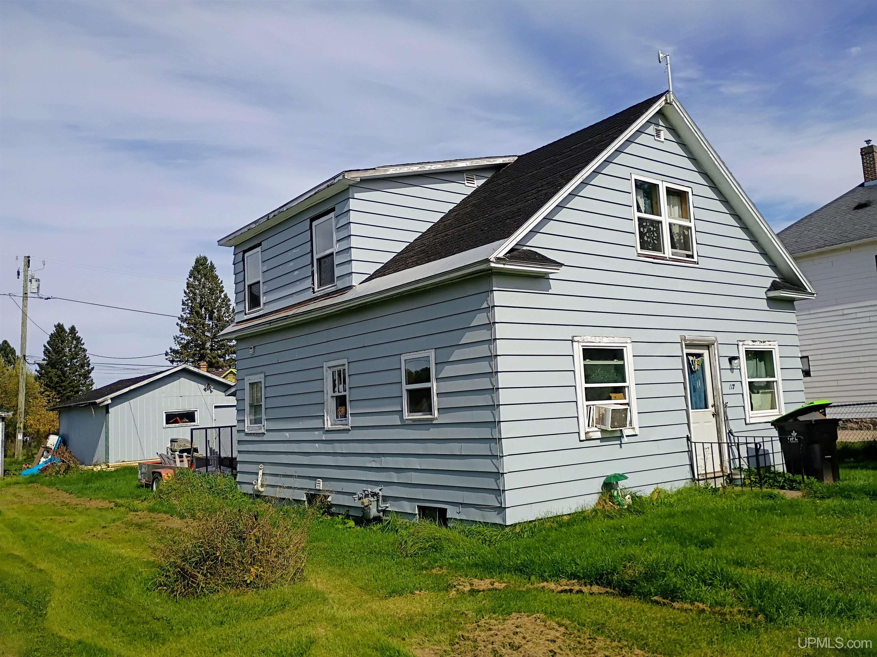 Homes for sale in Caspian, MI | 117 Baltic Ave, Caspian, MI 49915 | MLS# 50190660