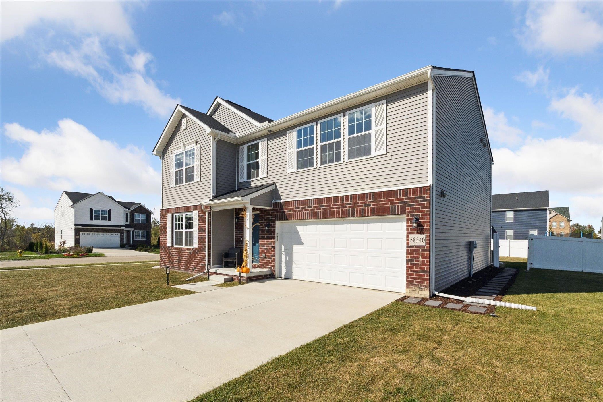 Homes for sale in New Haven, MI | 58340 Salt River Ct, New Haven, MI 48048 | MLS# 50190733