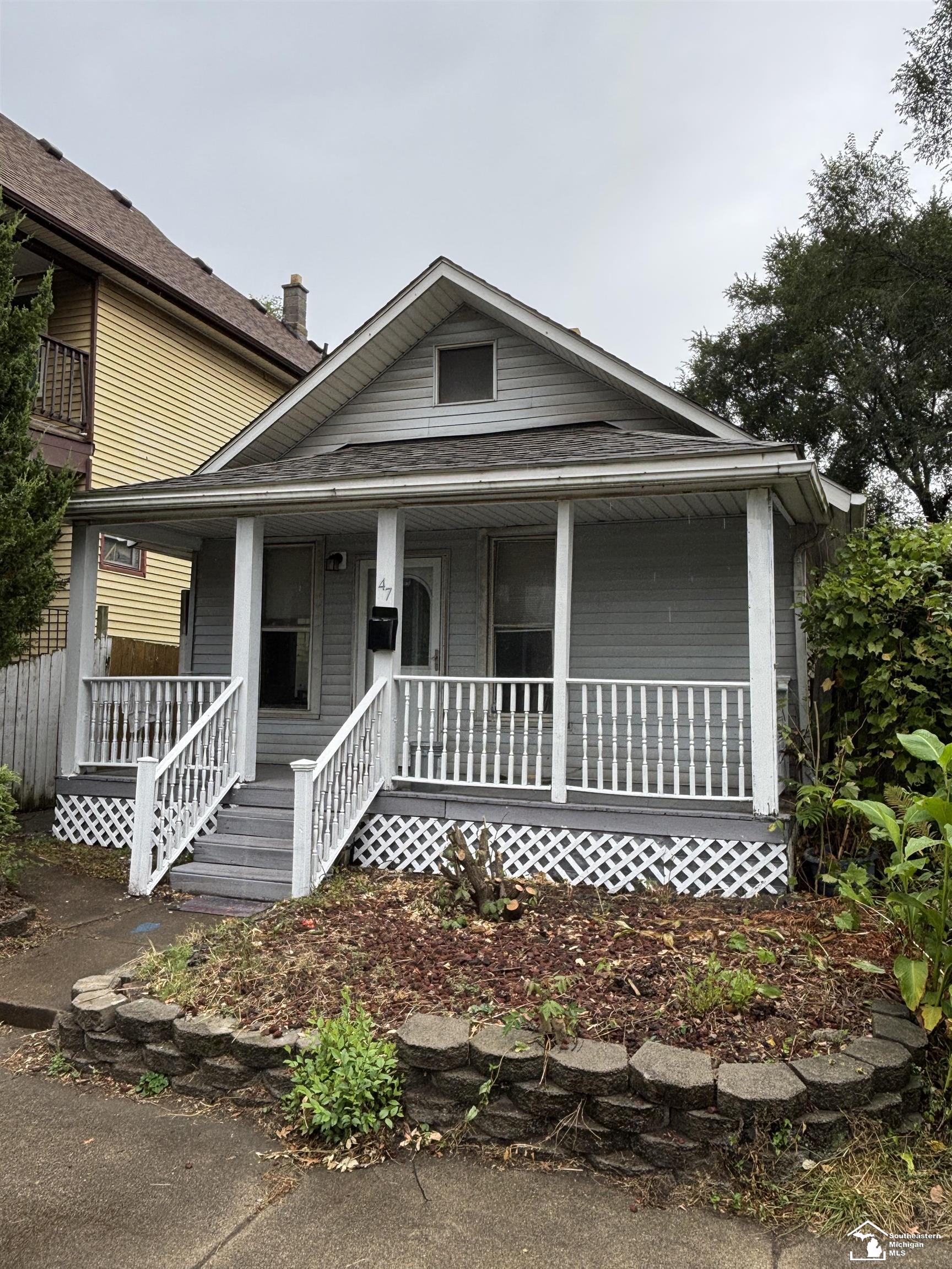 Homes for sale in Ecorse, MI | 47 E Rockwood St, Ecorse, MI 48229 | MLS# 50190798