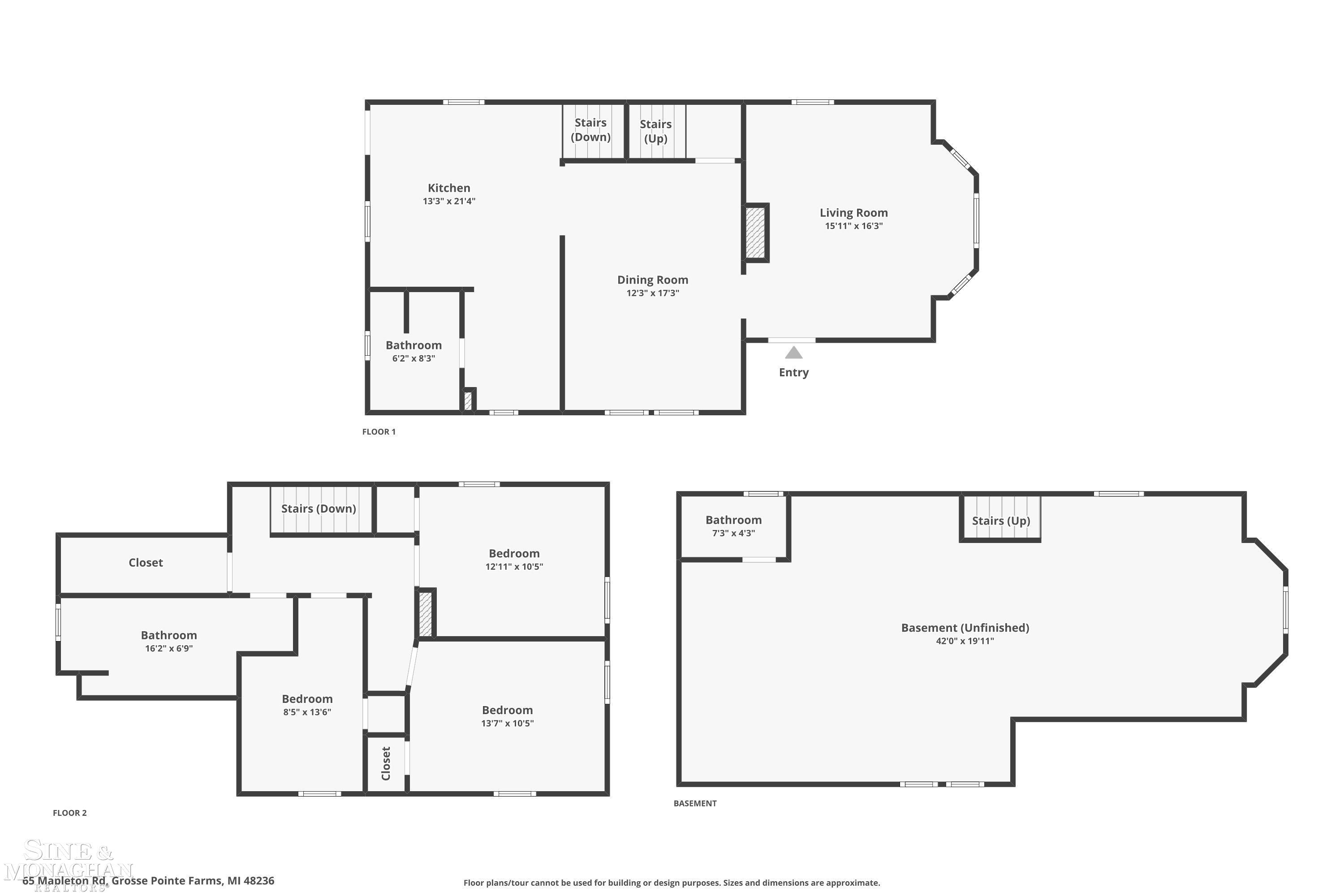 Homes for sale in Grosse Pointe Farms, MI | 65 Mapleton Rd, Grosse Pointe Farms, MI 48236 | MLS# 50190867