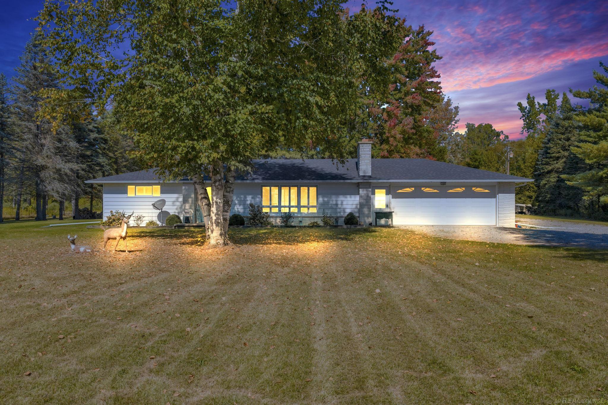 Homes for sale in Caro, MI | 1540 W Sanilac Rd, Caro, MI 48723 | MLS# 50190921