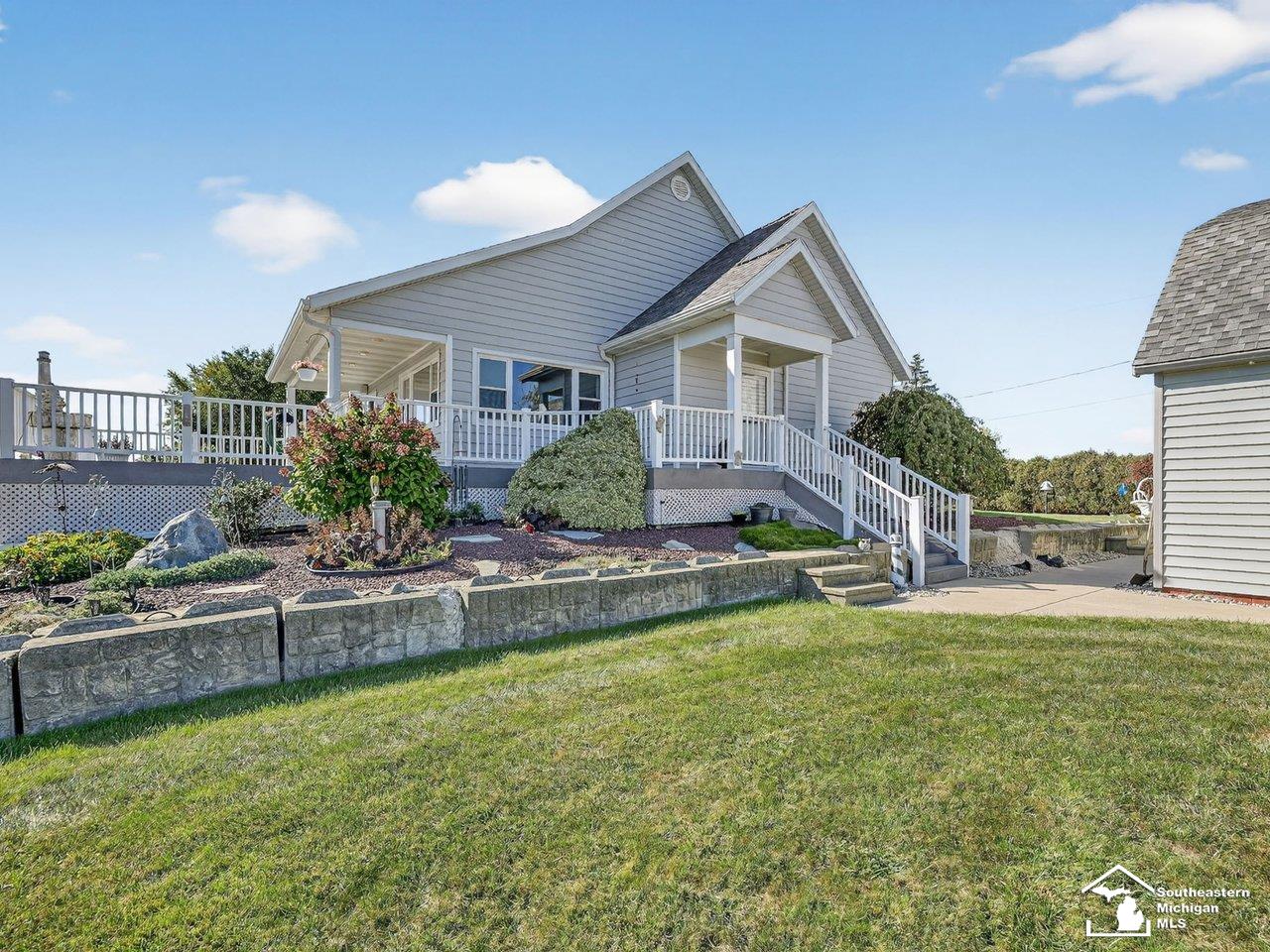 Homes for sale in Erie, MI | 7370 Perch Dr, Erie, MI 48133 | MLS# 50191128