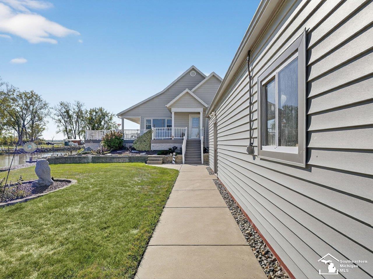 Homes for sale in Erie, MI | 7370 Perch Dr, Erie, MI 48133 | MLS# 50191128