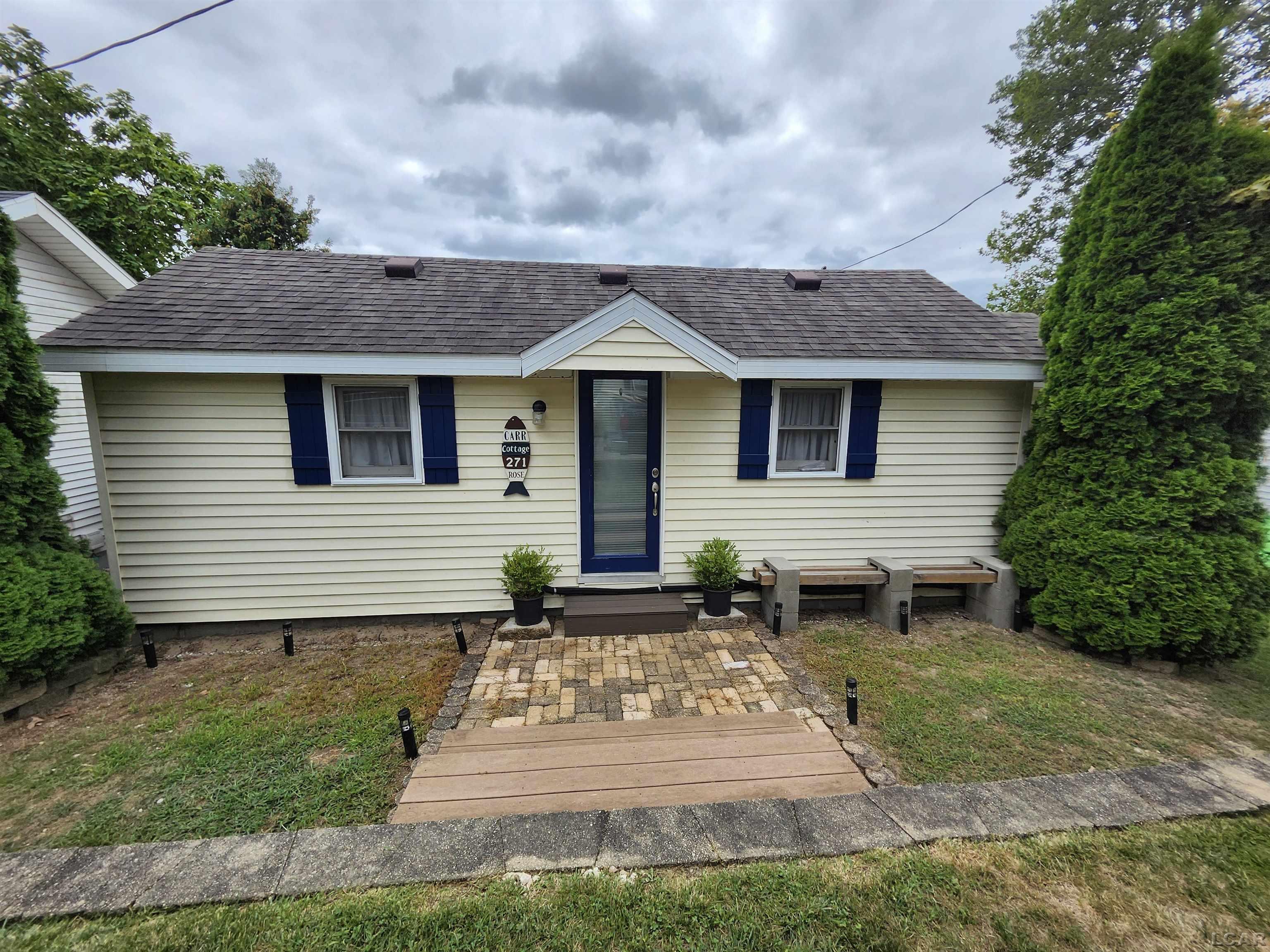 Homes for sale in Coldwater, MI | 271 E Rose Lake Rd, Coldwater, MI 49036 | MLS# 50191179