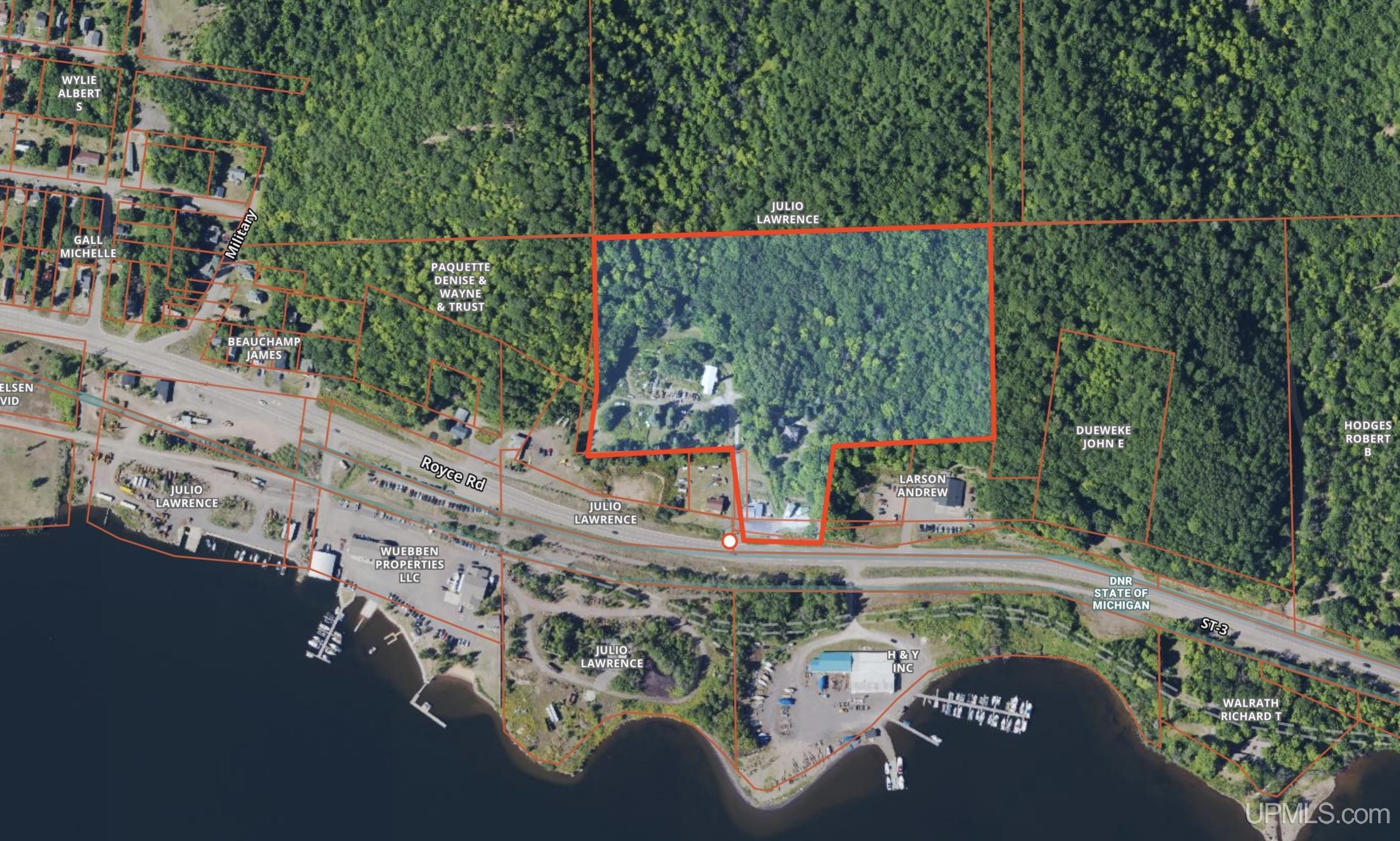 Homes for sale in Hancock, MI | 21342 Royce Rd, Hancock, MI 49930 | MLS# 50191202