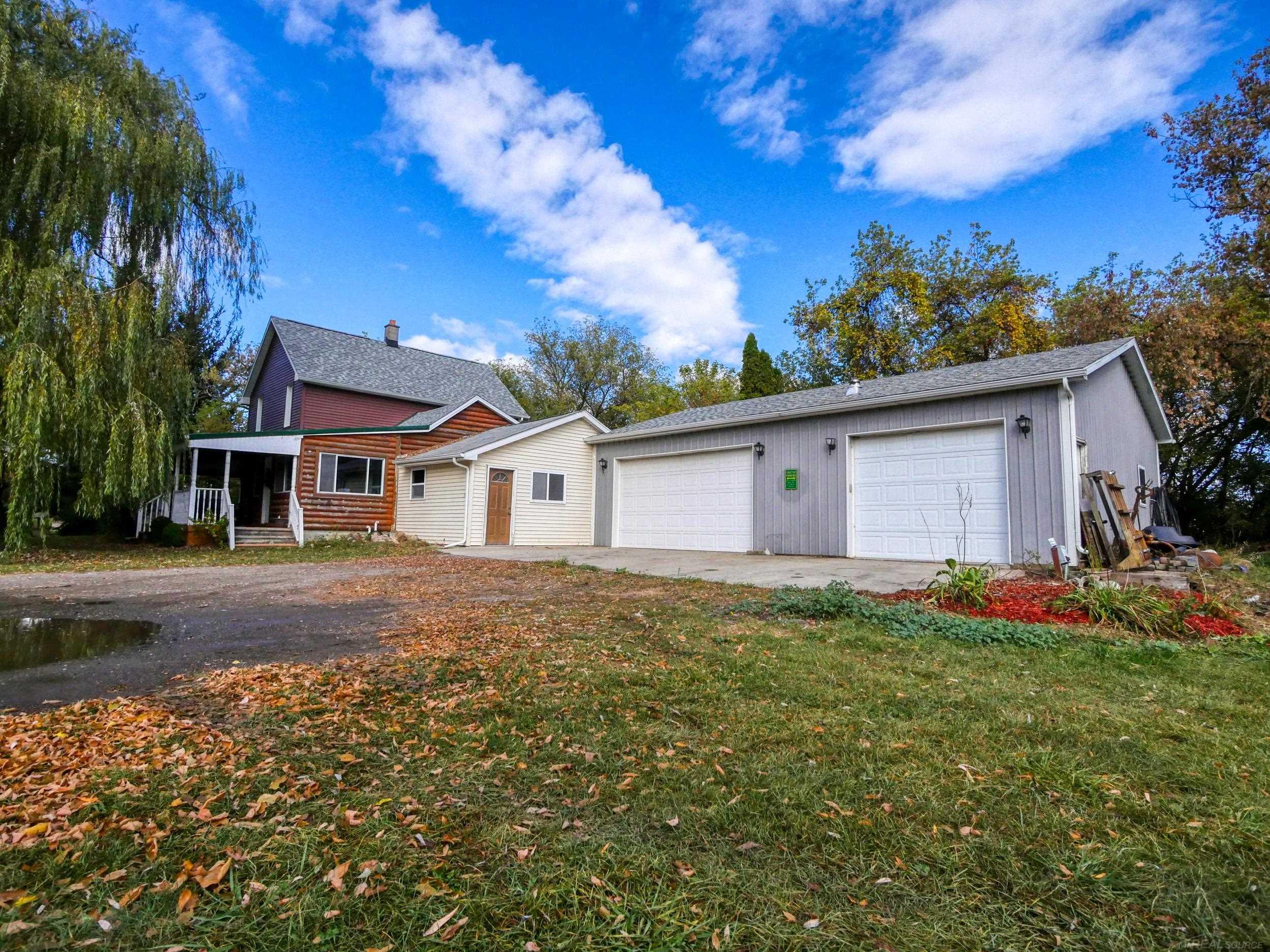 Homes for sale in Greenwood, MI | 8706 Cork Rd, Greenwood, MI 48006 | MLS# 50191266