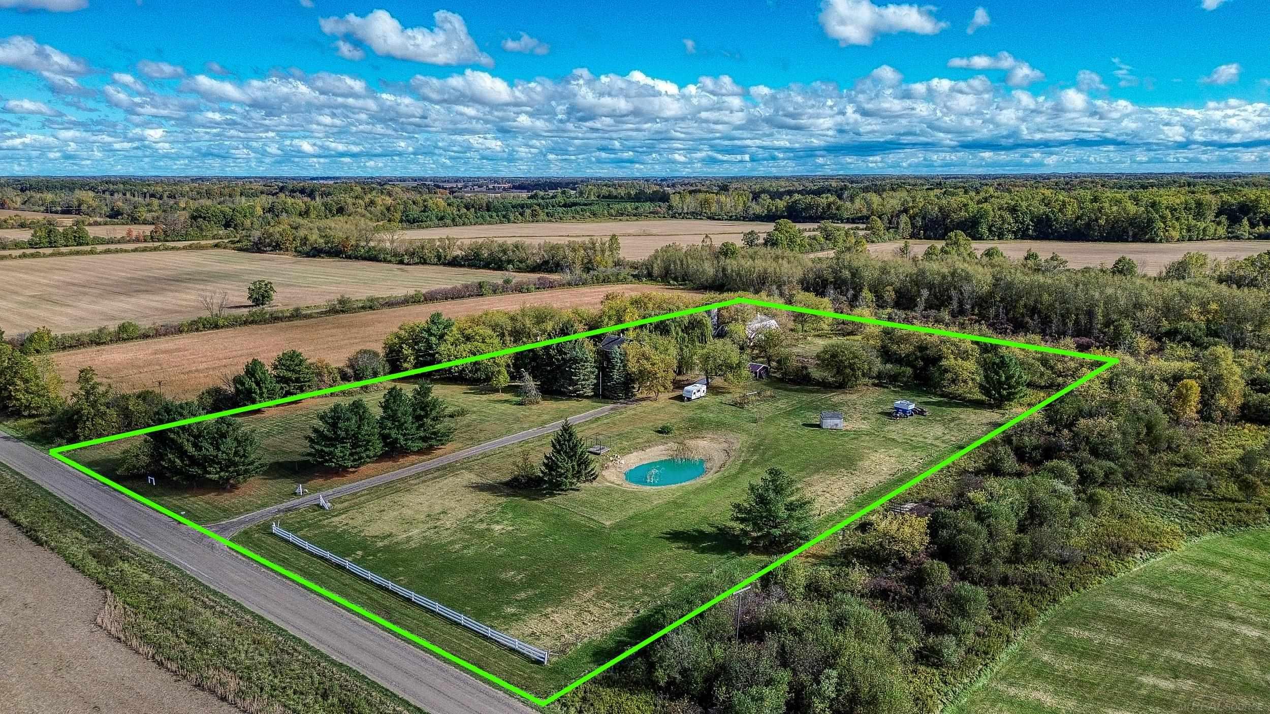 Homes for sale in Greenwood, MI | 8706 Cork Rd, Greenwood, MI 48006 | MLS# 50191266