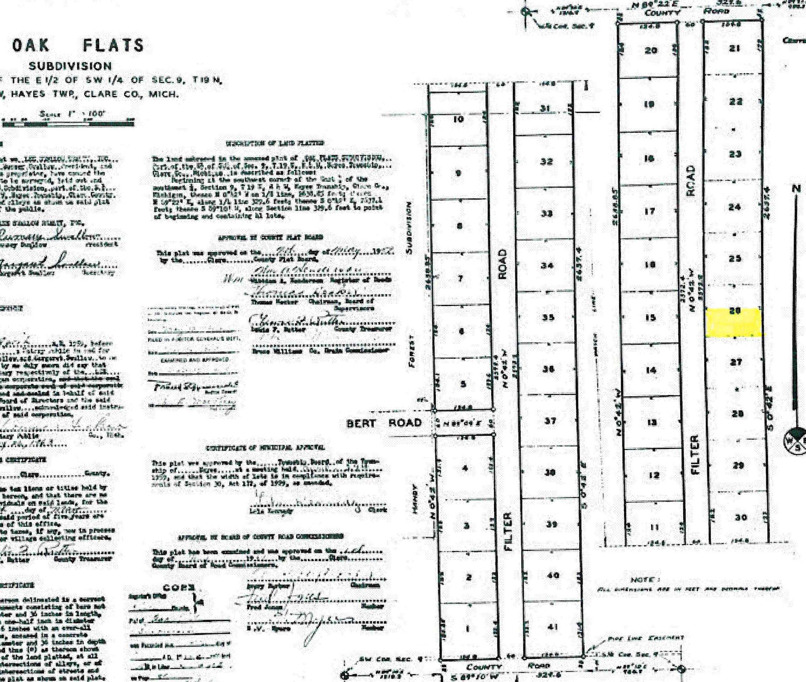 Homes for sale in Harrison, MI | 4362 Filter Rd, Harrison, MI 48625 | MLS# 50191378