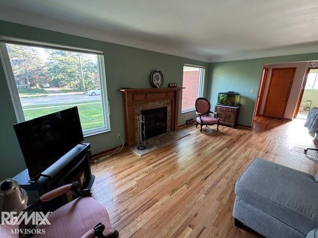 Homes for sale in Harper Woods, MI | 20696 Huntington Ave, Harper Woods, MI 48225 | MLS# 50191458