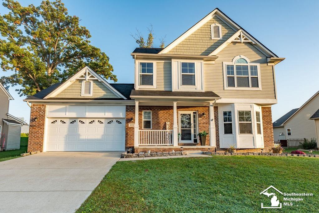 Homes for sale in Dundee, MI | 835 Henning St, Dundee, MI 48131 | MLS# 50191529