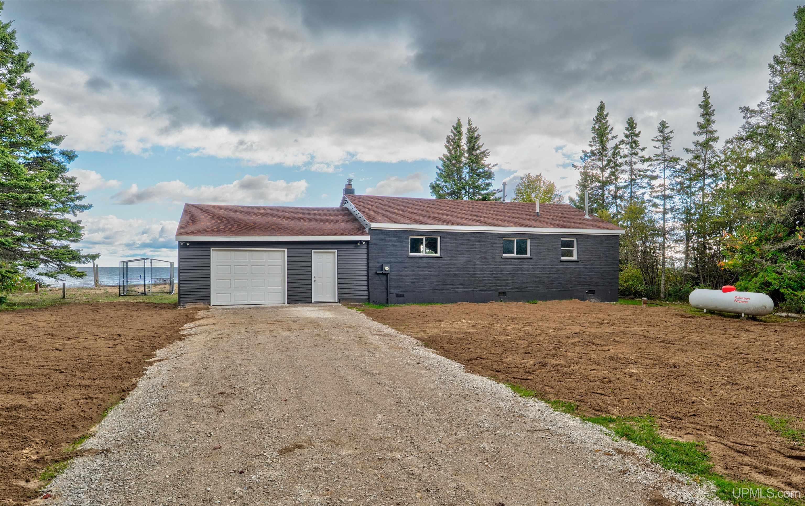 Homes for sale in Manistique, MI | 3092 S Woodland Shores Trl, Manistique, MI 49854 | MLS# 50191722