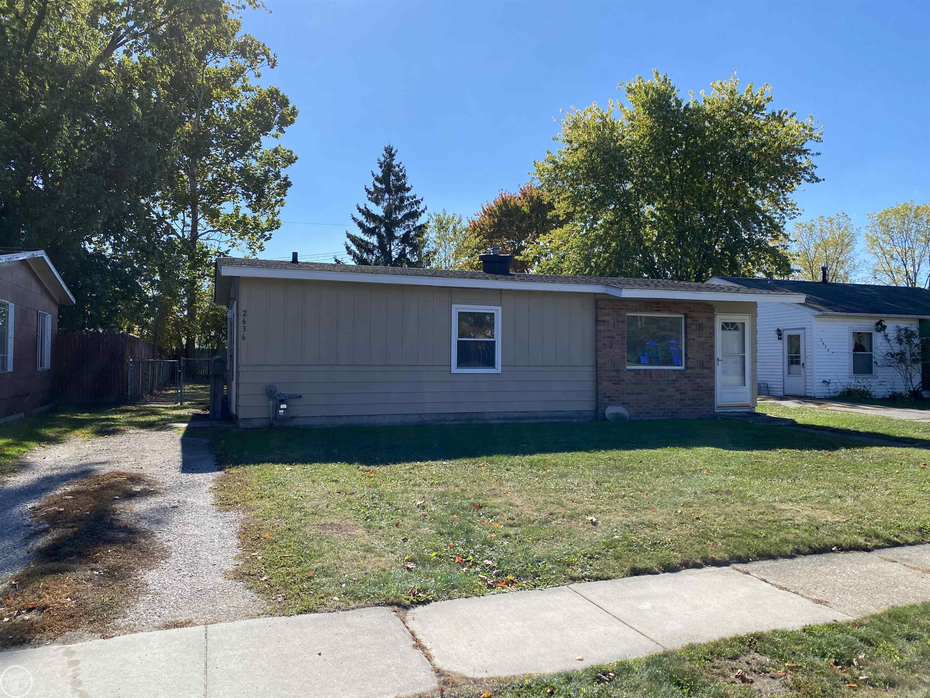 Homes for sale in Port Huron, MI | 2636 Locust St, Port Huron, MI 48060 | MLS# 50191801