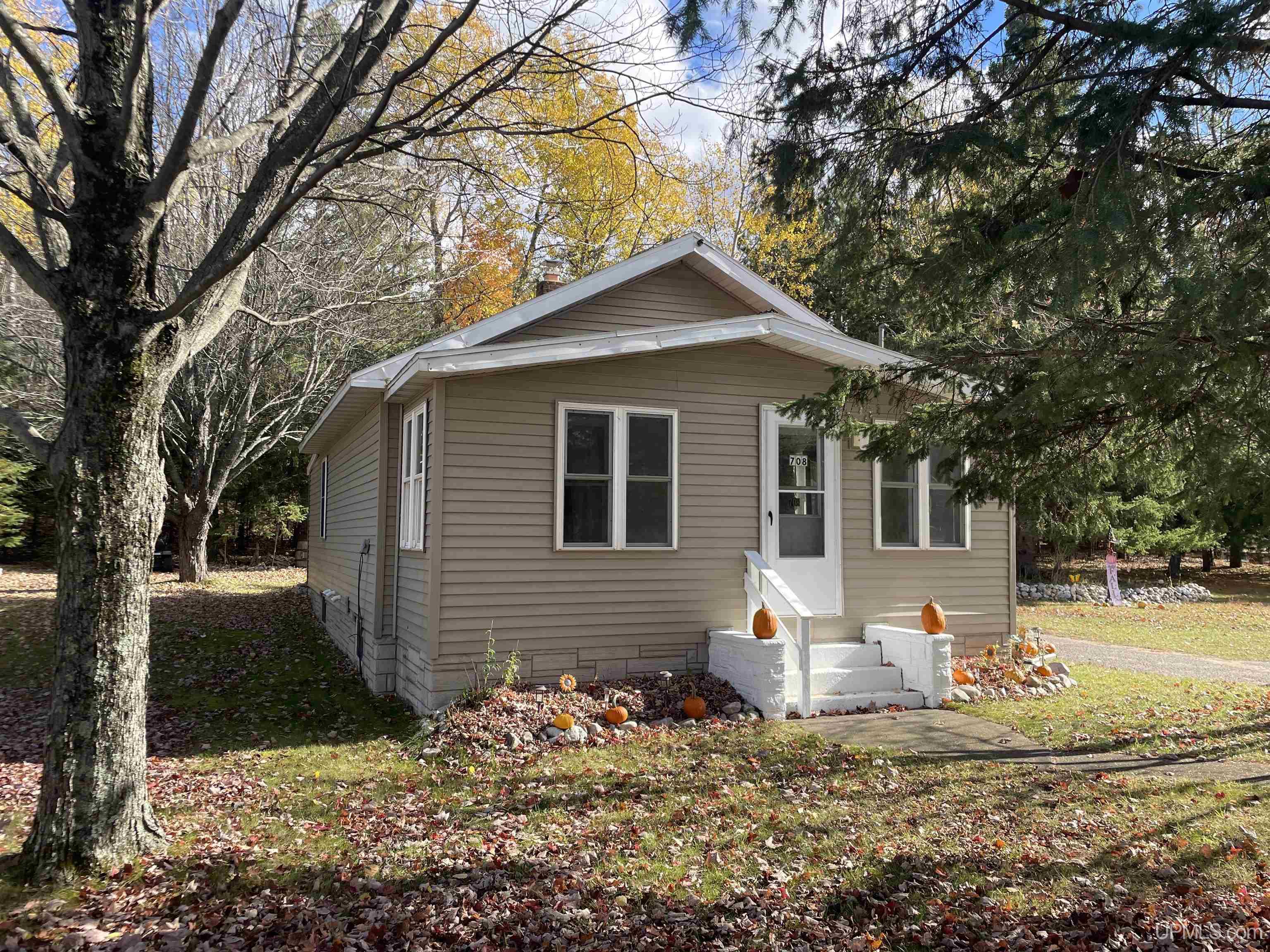 Homes for sale in Niagara C Wi, WI | 708 Roosevelt Rd, Niagara C Wi, WI 54151 | MLS# 50191822