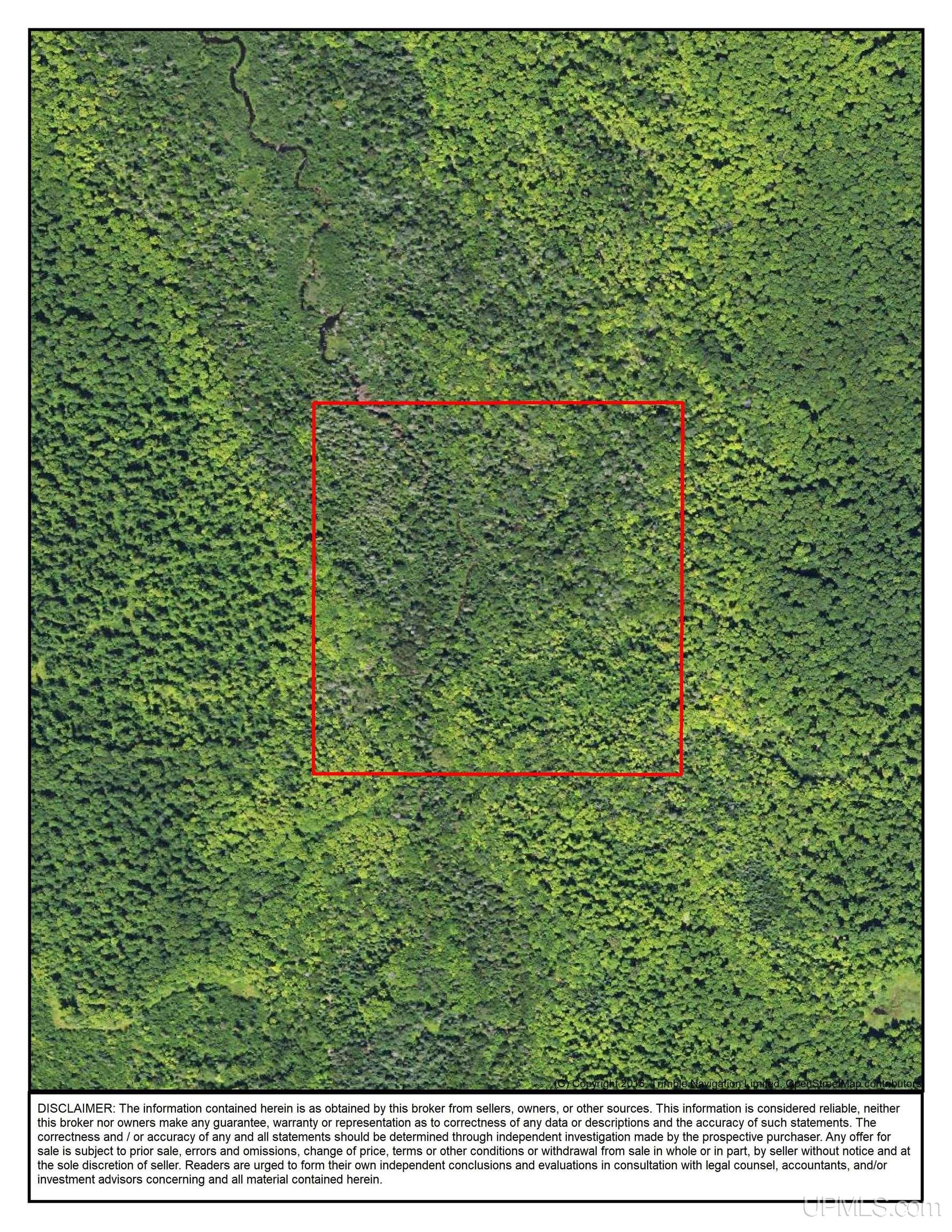 Homes for sale in Shingleton, MI | 40 Acres Mosquito Stub Rd, Shingleton, MI 49884 | MLS# 50191832