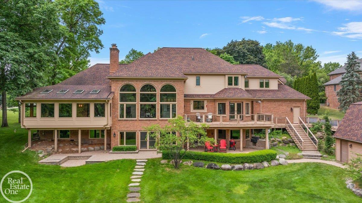 Homes for sale in Bruce, MI | 69308 Pine River Dr #Unit 3, Bruce, MI 48065 | MLS# 50191847