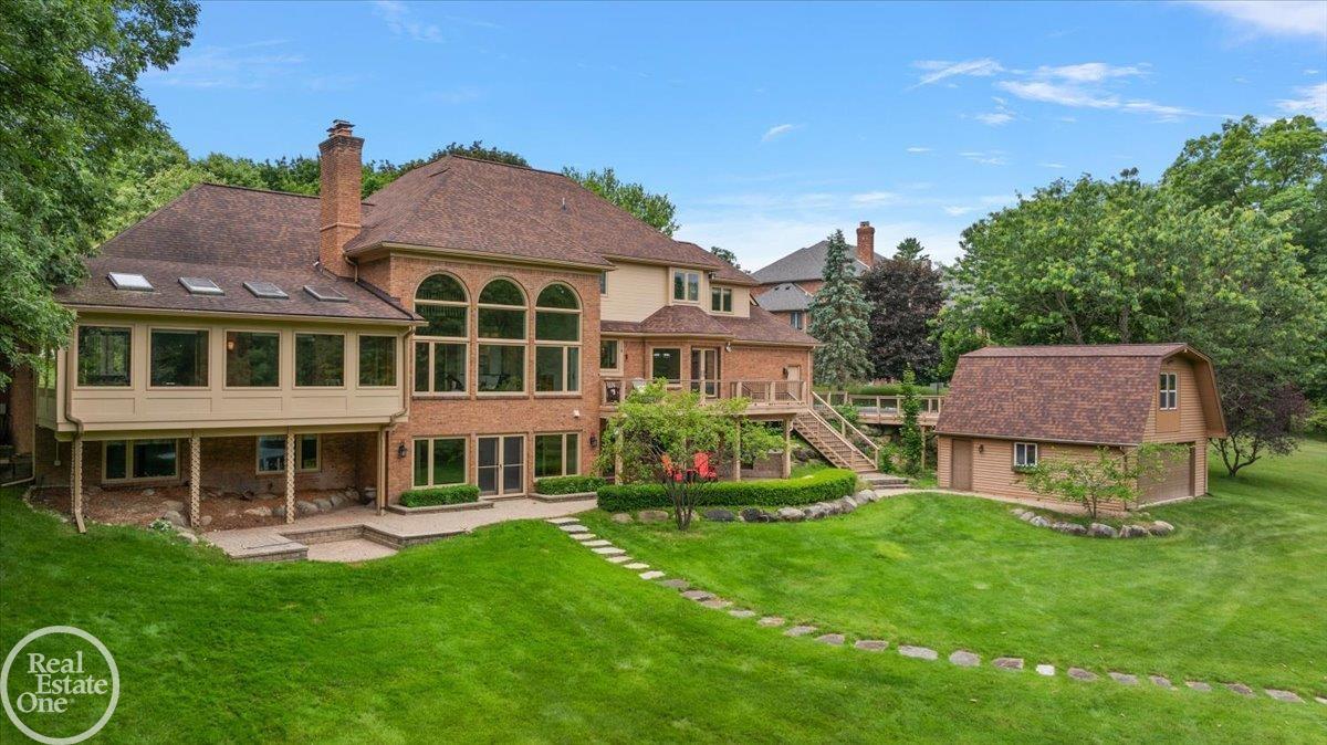 Homes for sale in Bruce, MI | 69308 Pine River Dr #Unit 3, Bruce, MI 48065 | MLS# 50191847