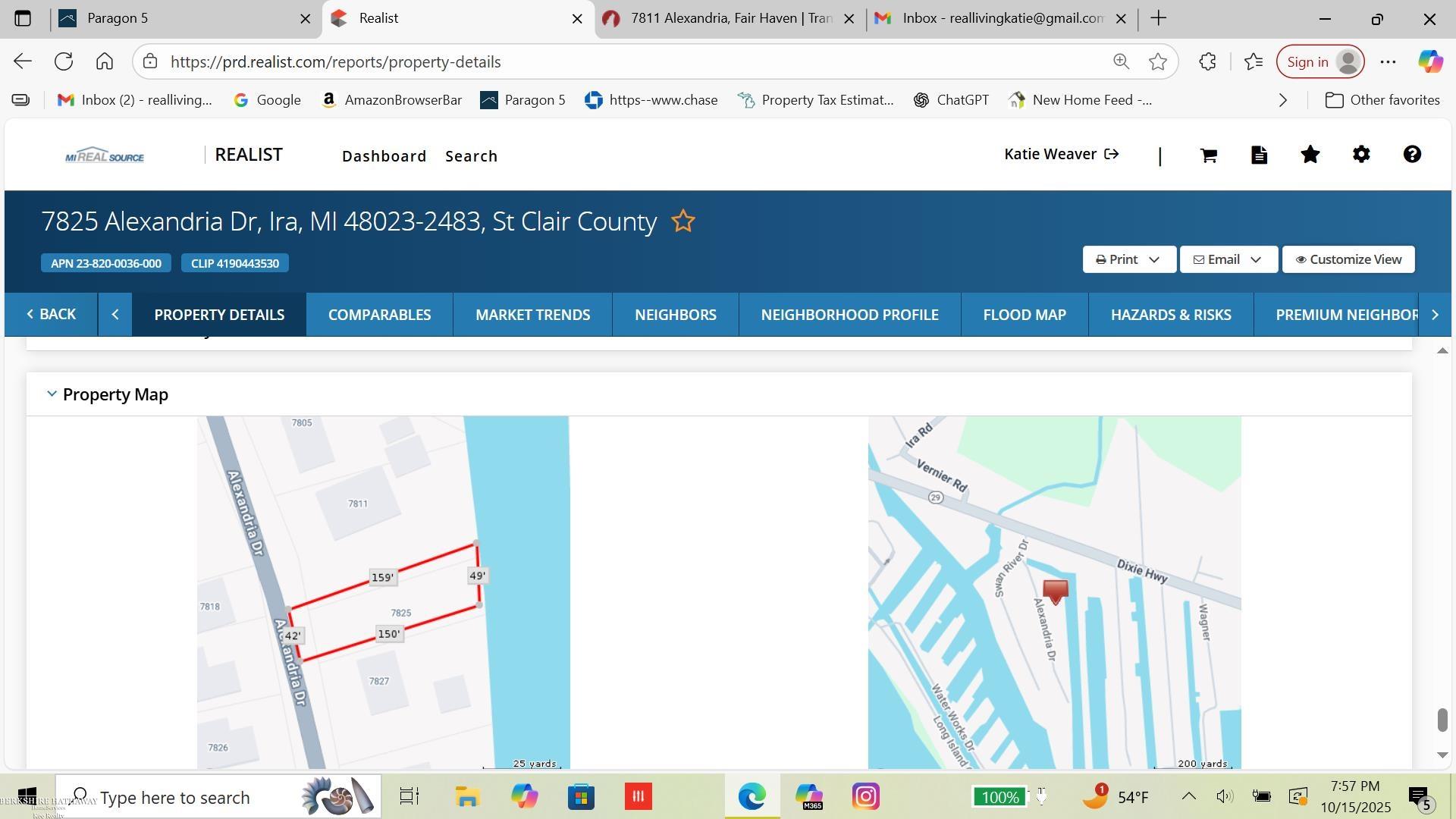 Homes for sale in Fair Haven, MI | 7811 Alexandria Dr, Fair Haven, MI 48023 | MLS# 50191864