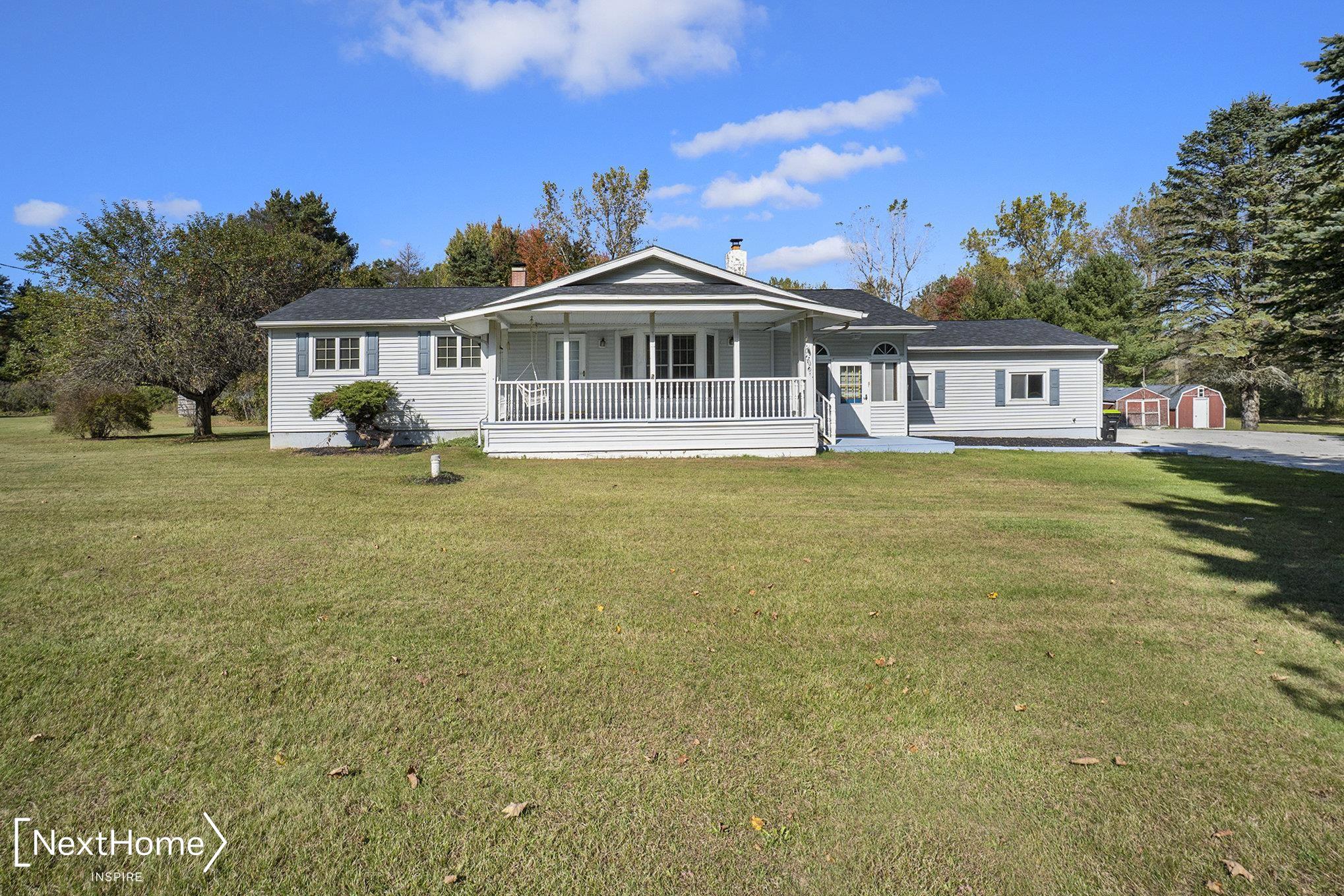 Homes for sale in Millington, MI | 9470 Arbela Rd, Millington, MI 48746 | MLS# 50191866