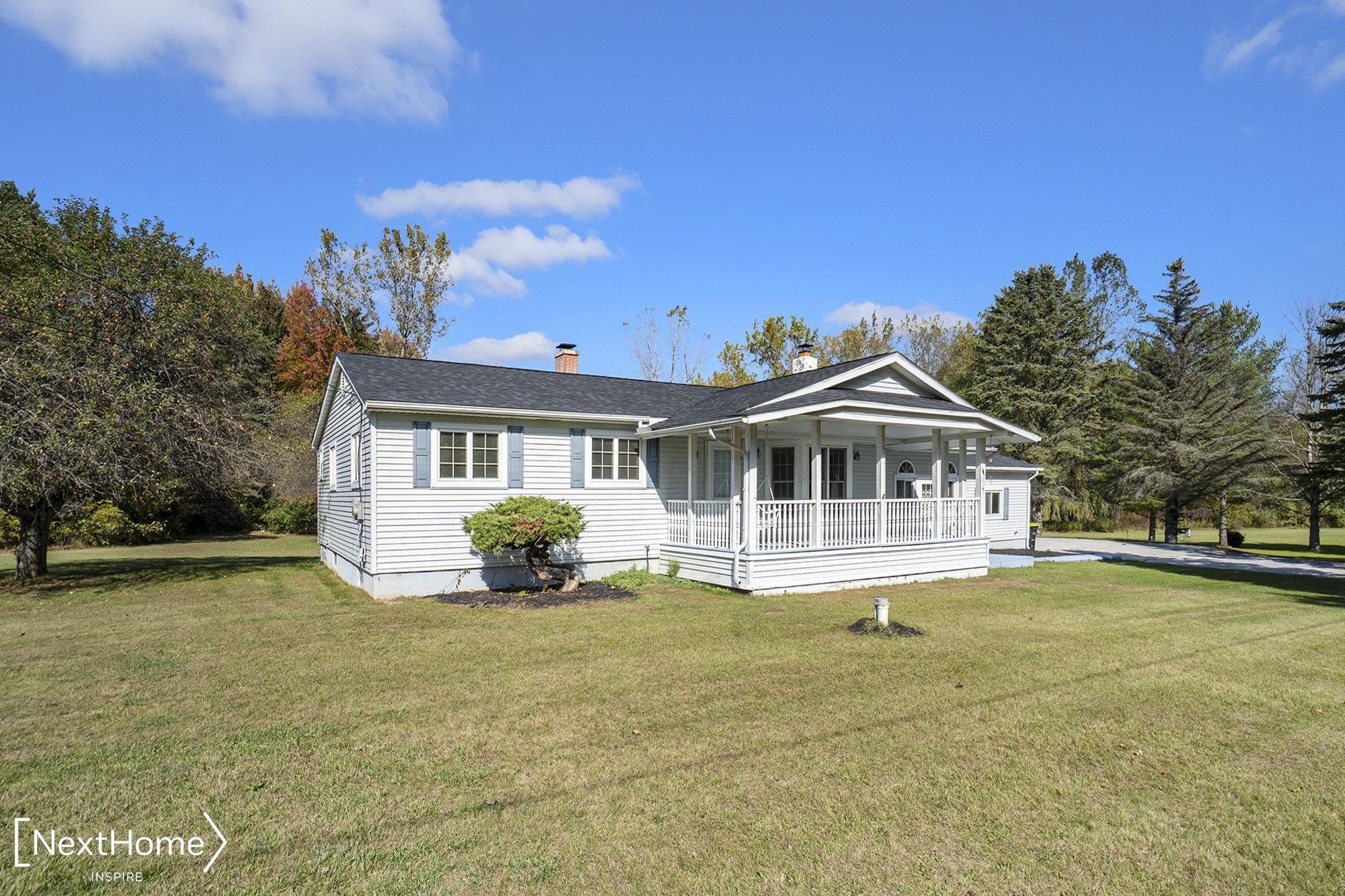 Homes for sale in Millington, MI | 9470 Arbela Rd, Millington, MI 48746 | MLS# 50191866