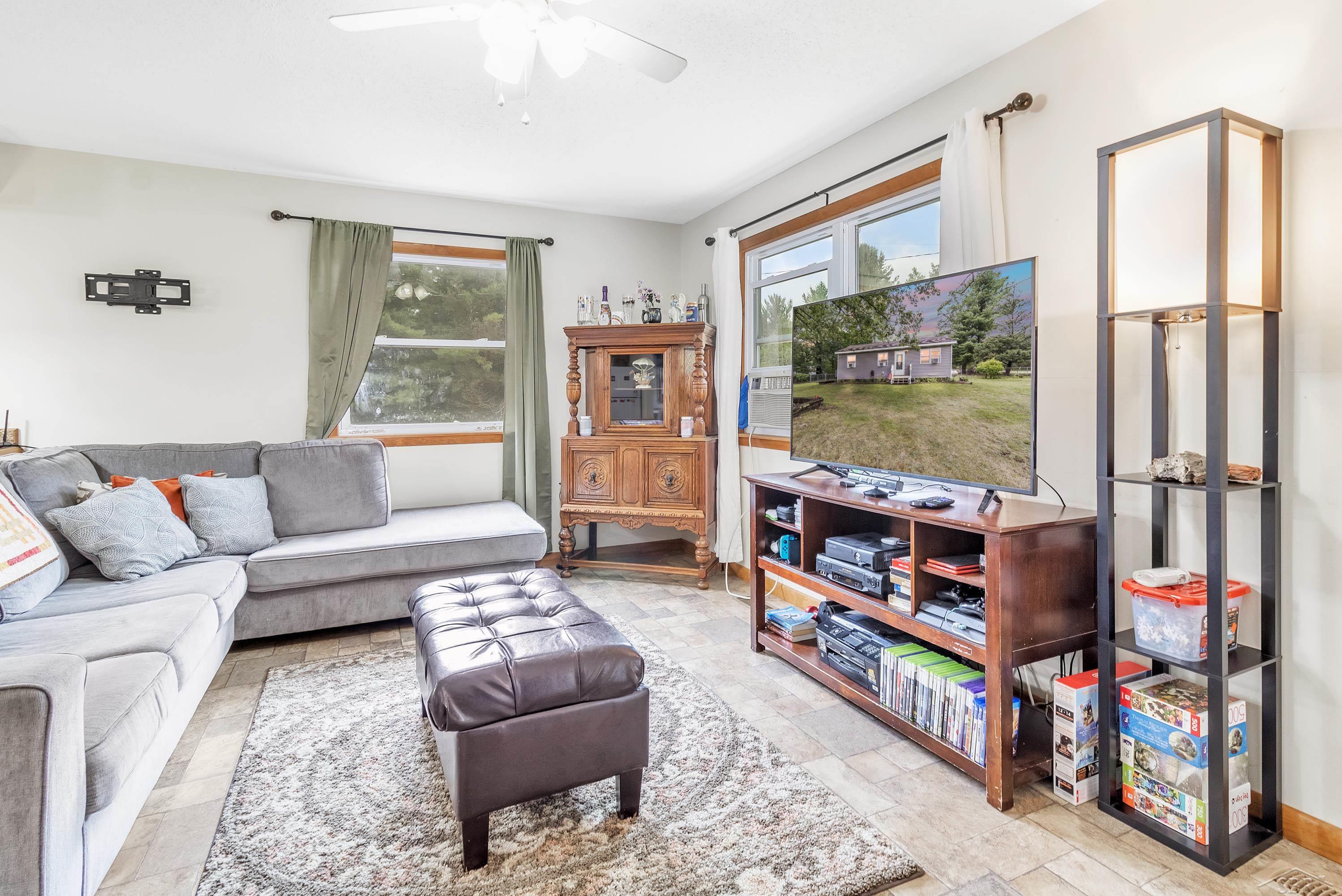 Homes for sale in Shepherd, MI | 991 N Coleman Rd, Shepherd, MI 48883 | MLS# 50191968