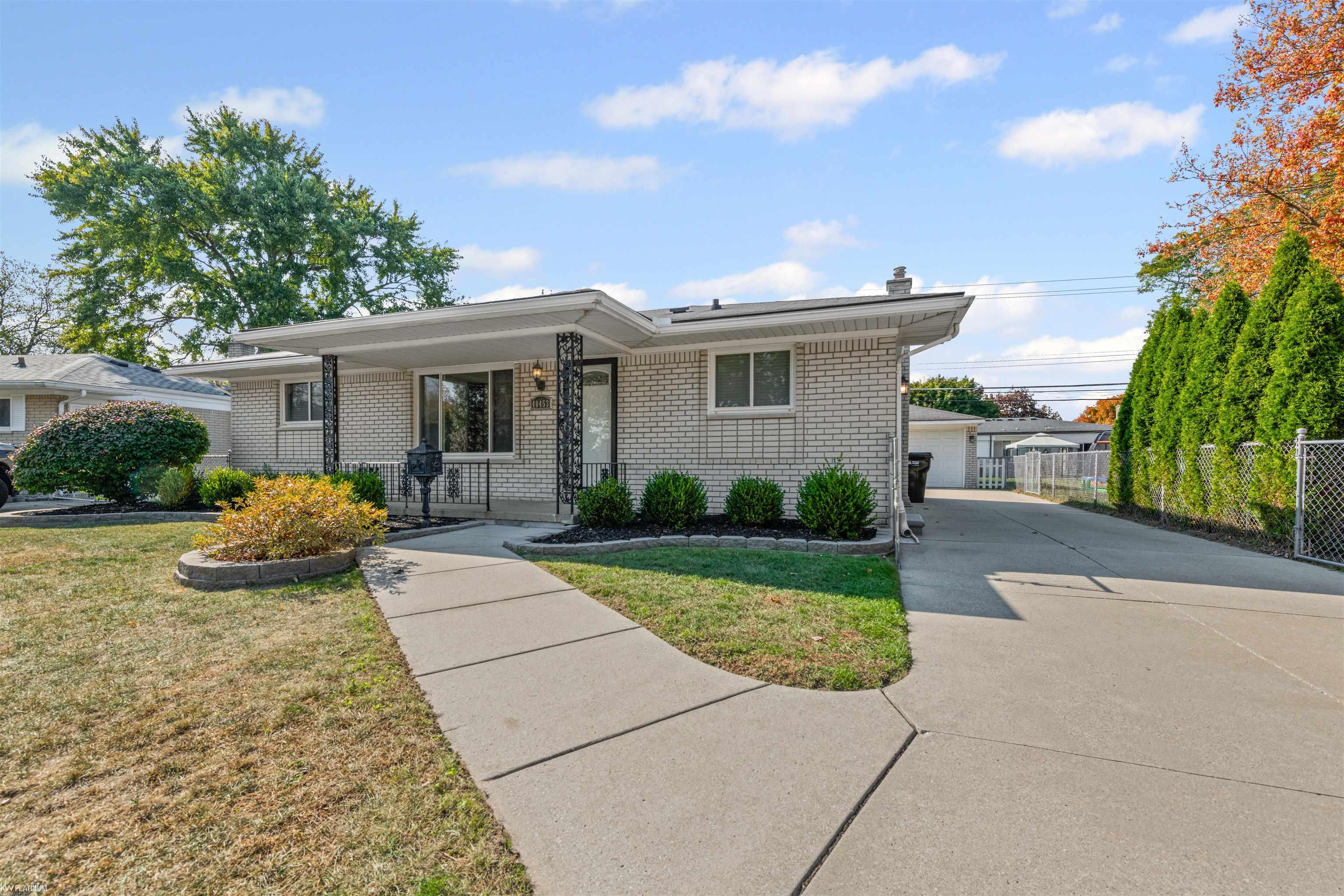 Homes for sale in Sterling Heights, MI | 40453 Regency Dr, Sterling Heights, MI 48313 | MLS# 50191969