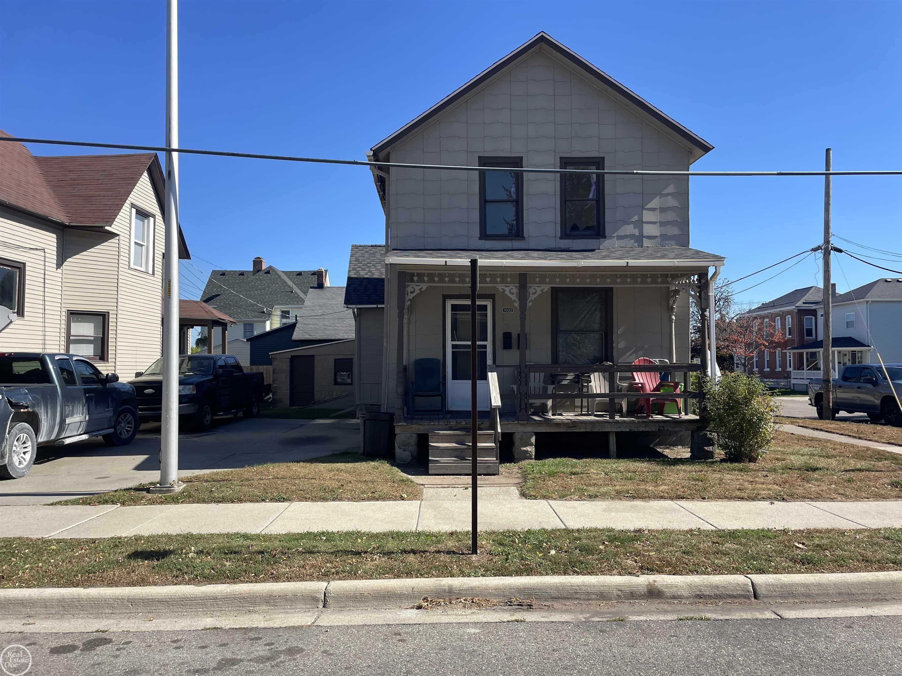 Homes for sale in Port Huron, MI | 1002 Erie St, Port Huron, MI 48060 | MLS# 50191983