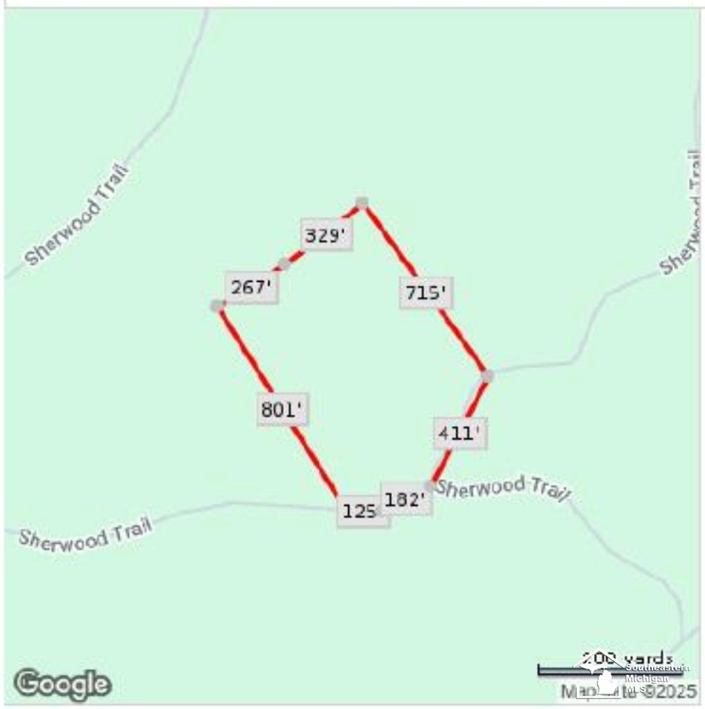 Homes for sale in Harrison, MI | 7180 Sherwood Trl, Harrison, MI 48625 | MLS# 50192004