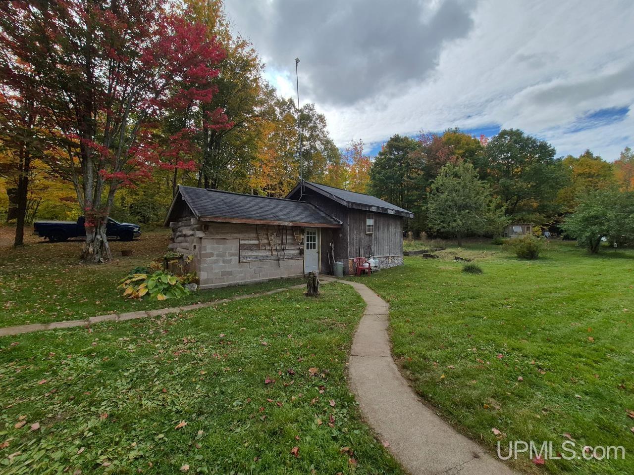 Homes for sale in Big Bay, MI | N2921 Cr Kcd Rd, Big Bay, MI 49808 | MLS# 50192036