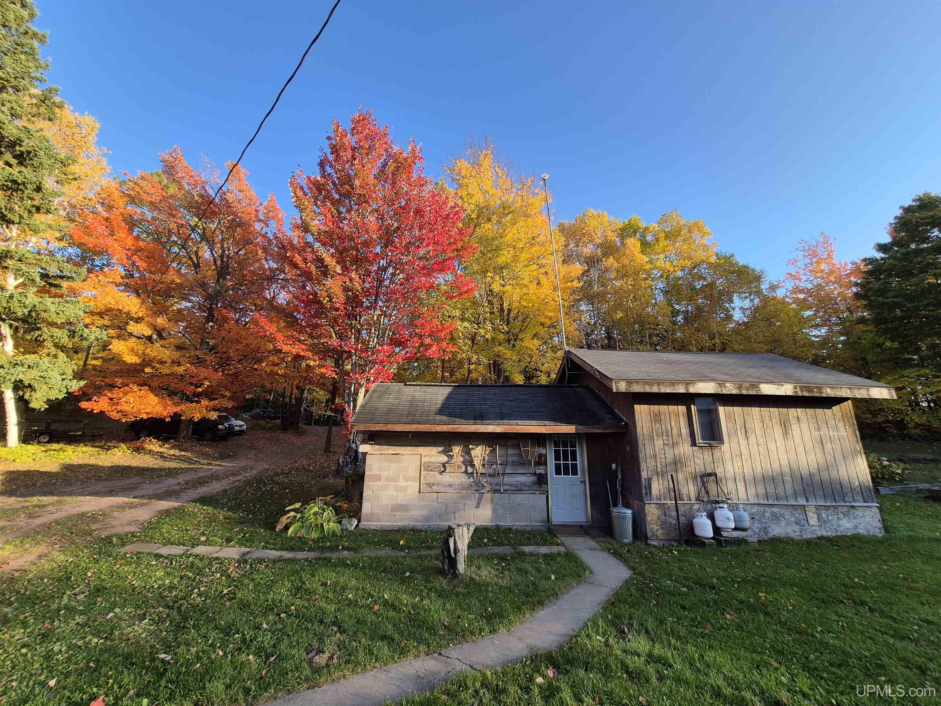 Homes for sale in Big Bay, MI | N2921 Cr Kcd Rd, Big Bay, MI 49808 | MLS# 50192036