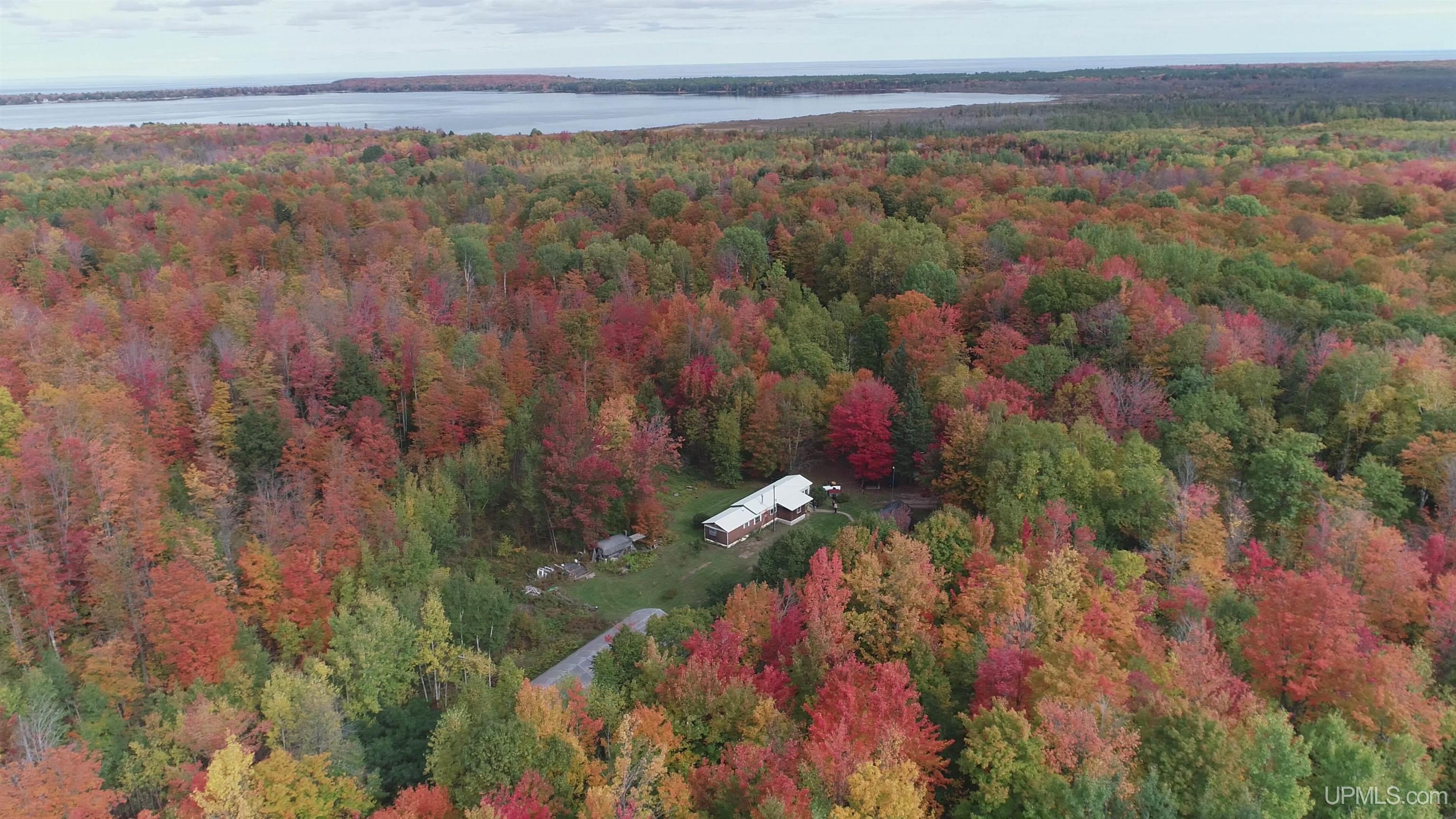 Homes for sale in Big Bay, MI | N2921 Cr Kcd Rd, Big Bay, MI 49808 | MLS# 50192036