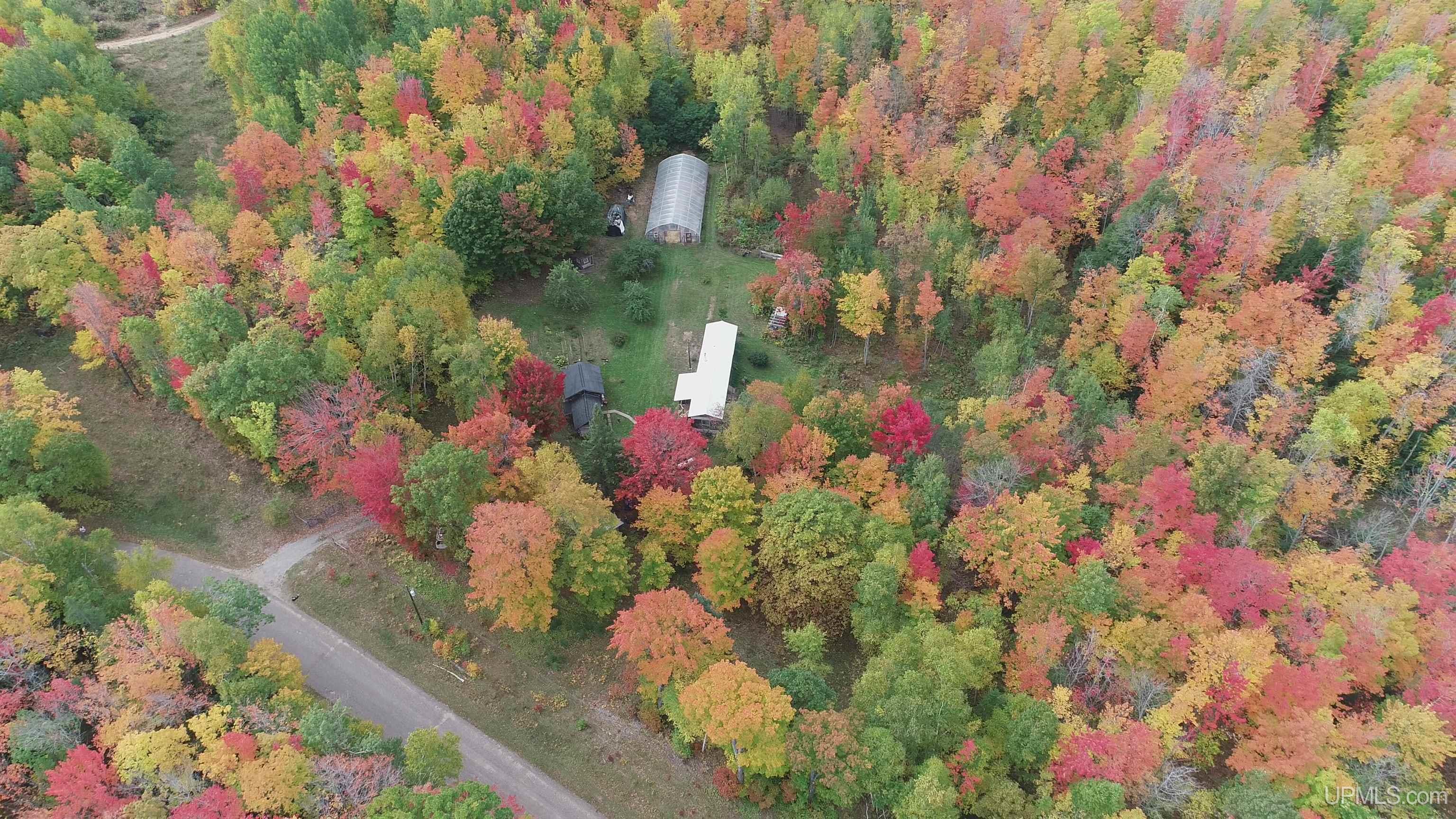 Homes for sale in Big Bay, MI | N2921 Cr Kcd Rd, Big Bay, MI 49808 | MLS# 50192036