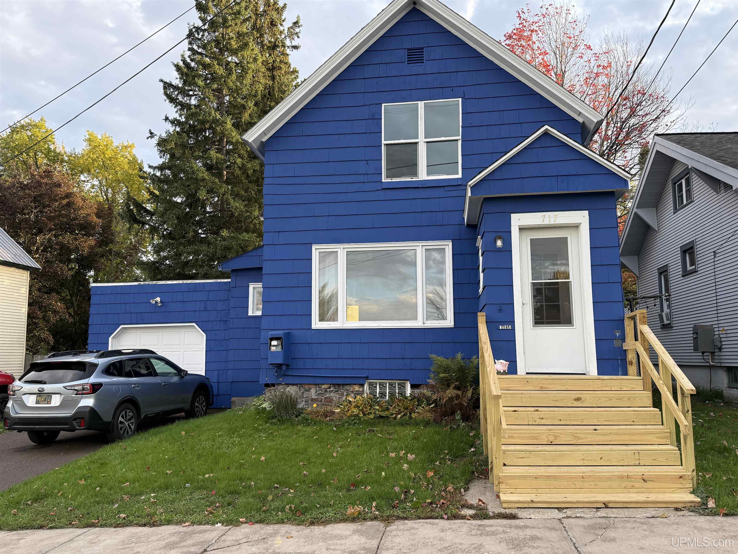 Homes for sale in Ironwood, MI | 717 Pabst St, Ironwood, MI 49938 | MLS# 50192056