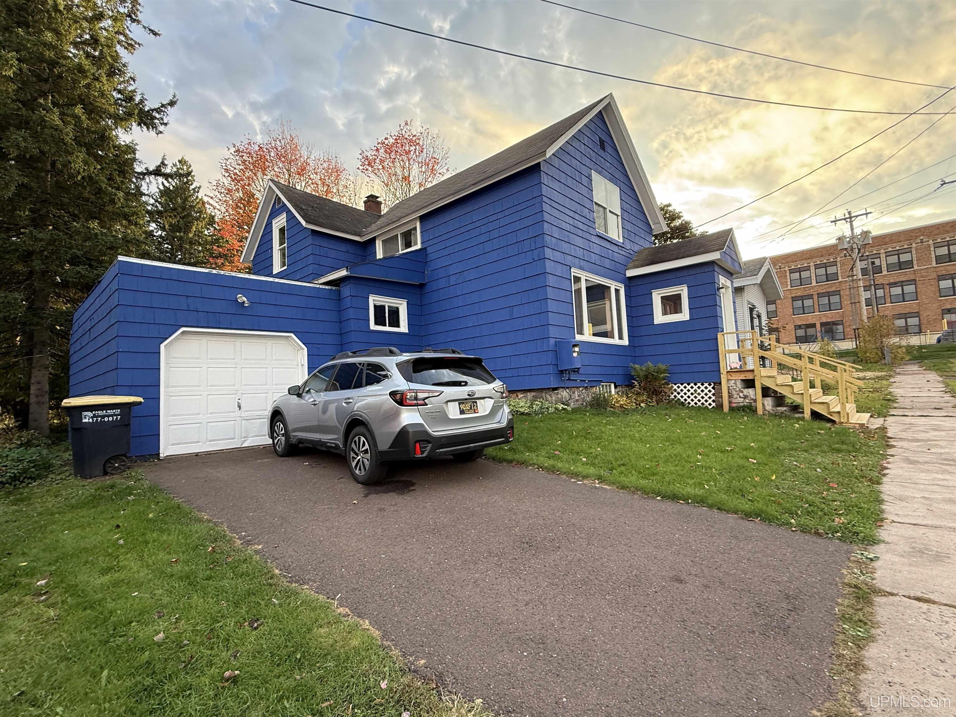 Homes for sale in Ironwood, MI | 717 Pabst St, Ironwood, MI 49938 | MLS# 50192056