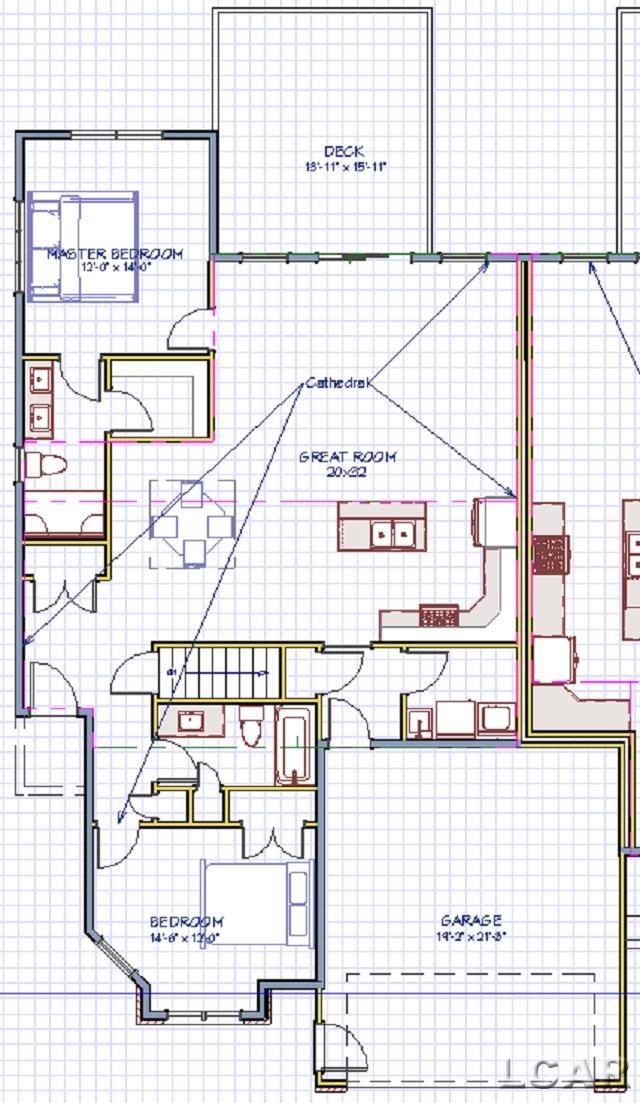 Homes for sale in Adrian, MI | 1637 Rivers Edge Ct, Adrian, MI 49221 | MLS# 50192130
