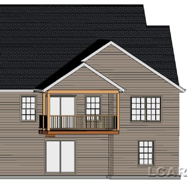 Homes for sale in Adrian, MI | 1637 Rivers Edge Ct, Adrian, MI 49221 | MLS# 50192130