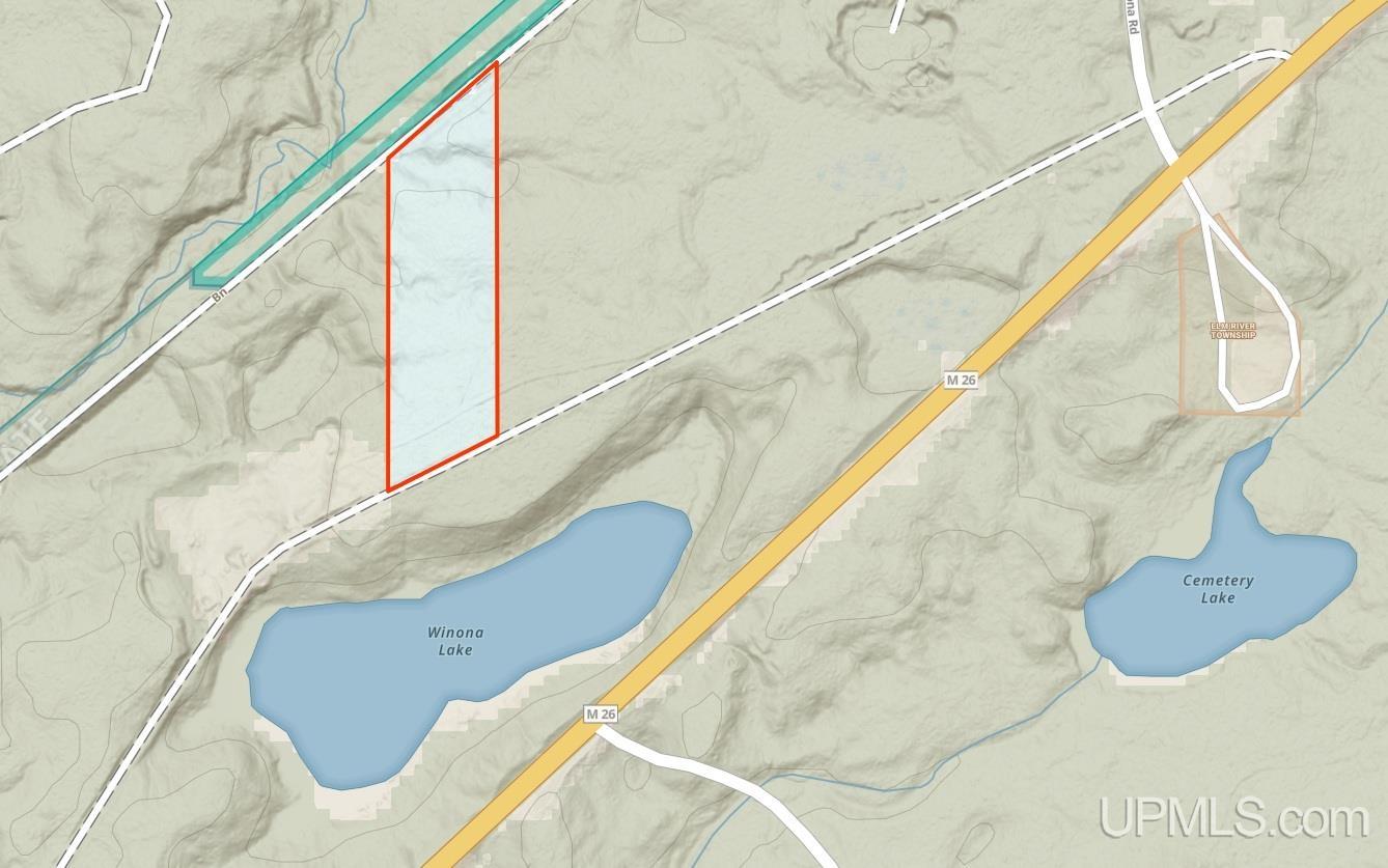 Homes for sale in Toivola, MI | Tbdg Off Winona Rd, Toivola, MI 49965 | MLS# 50192166