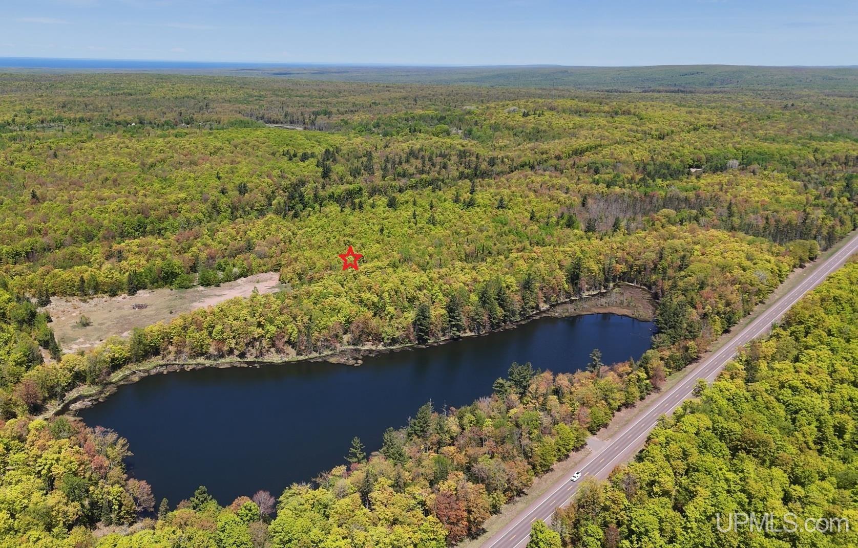 Homes for sale in Toivola, MI | Tbdg Off Winona Rd, Toivola, MI 49965 | MLS# 50192166