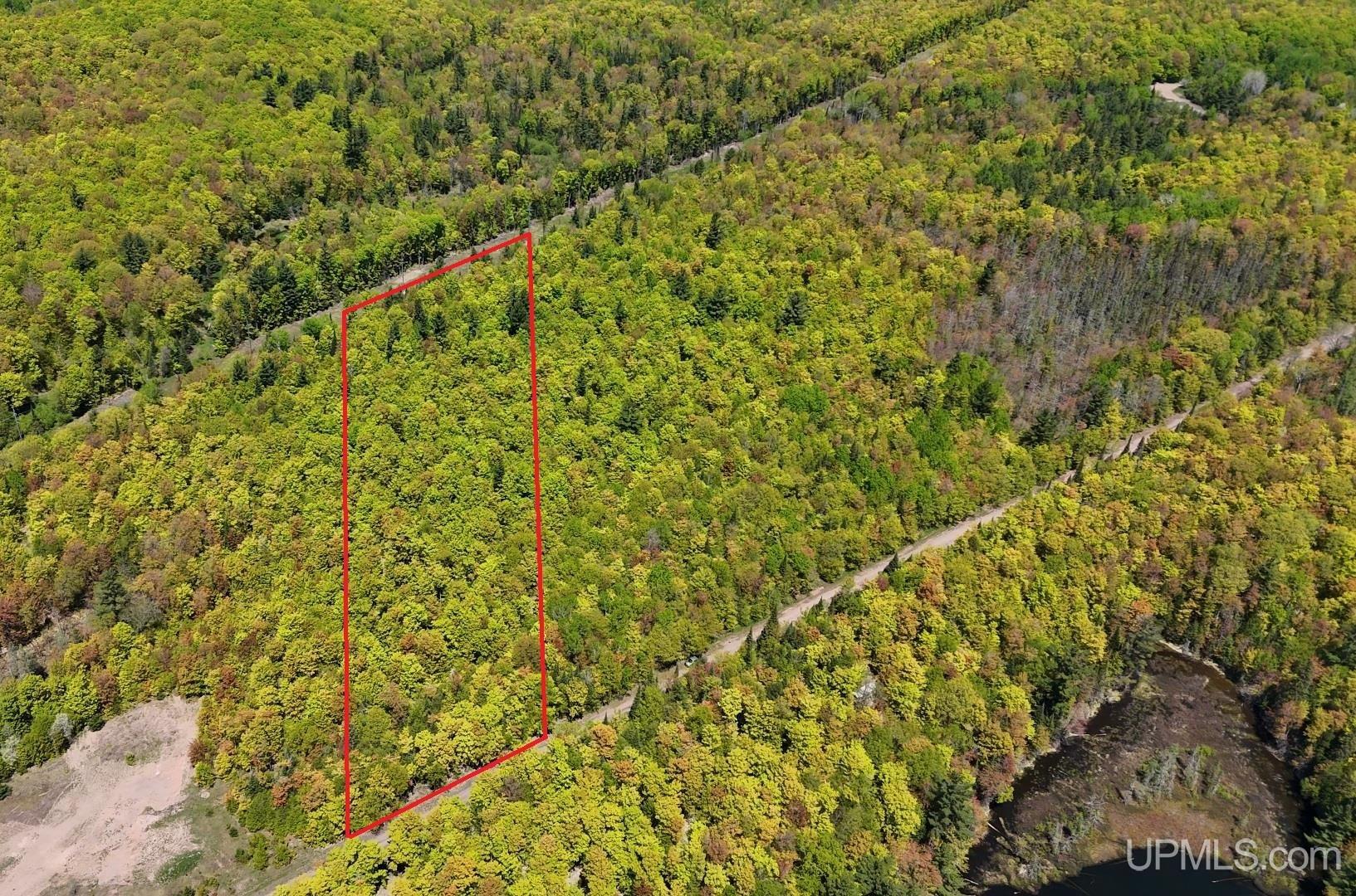 Homes for sale in Toivola, MI | Tbdg Off Winona Rd, Toivola, MI 49965 | MLS# 50192166