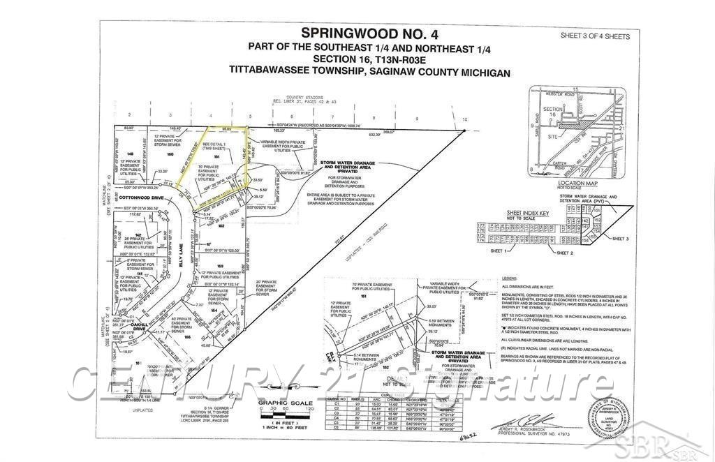 Homes for sale in Freeland, MI | V/l Elly Ln, Freeland, MI 48623 | MLS# 50192209