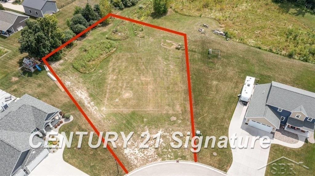 Homes for sale in Freeland, MI | V/L Elly Ln, Freeland, MI 48623 | MLS# 50192209