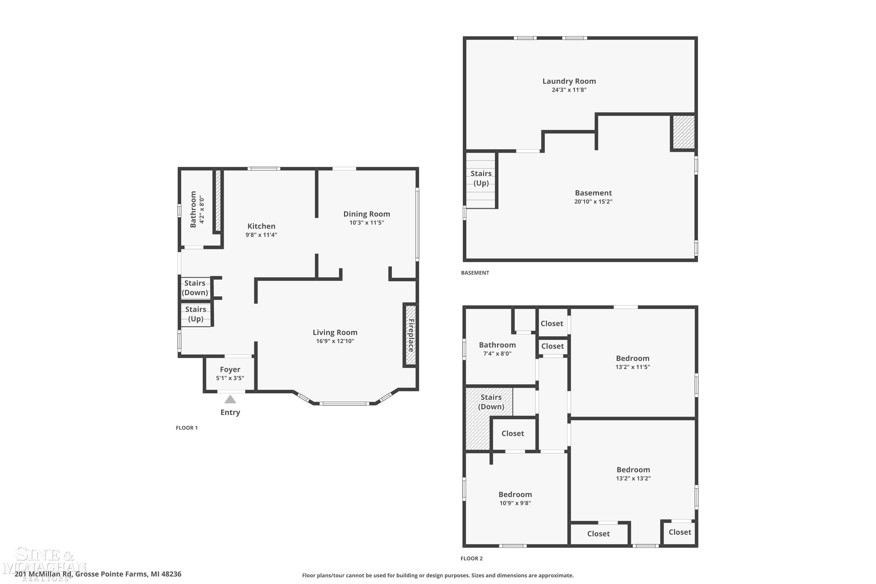 Homes for sale in Grosse Pointe Farms, MI | 201 Mcmillan Rd, Grosse Pointe Farms, MI 48236 | MLS# 50192218