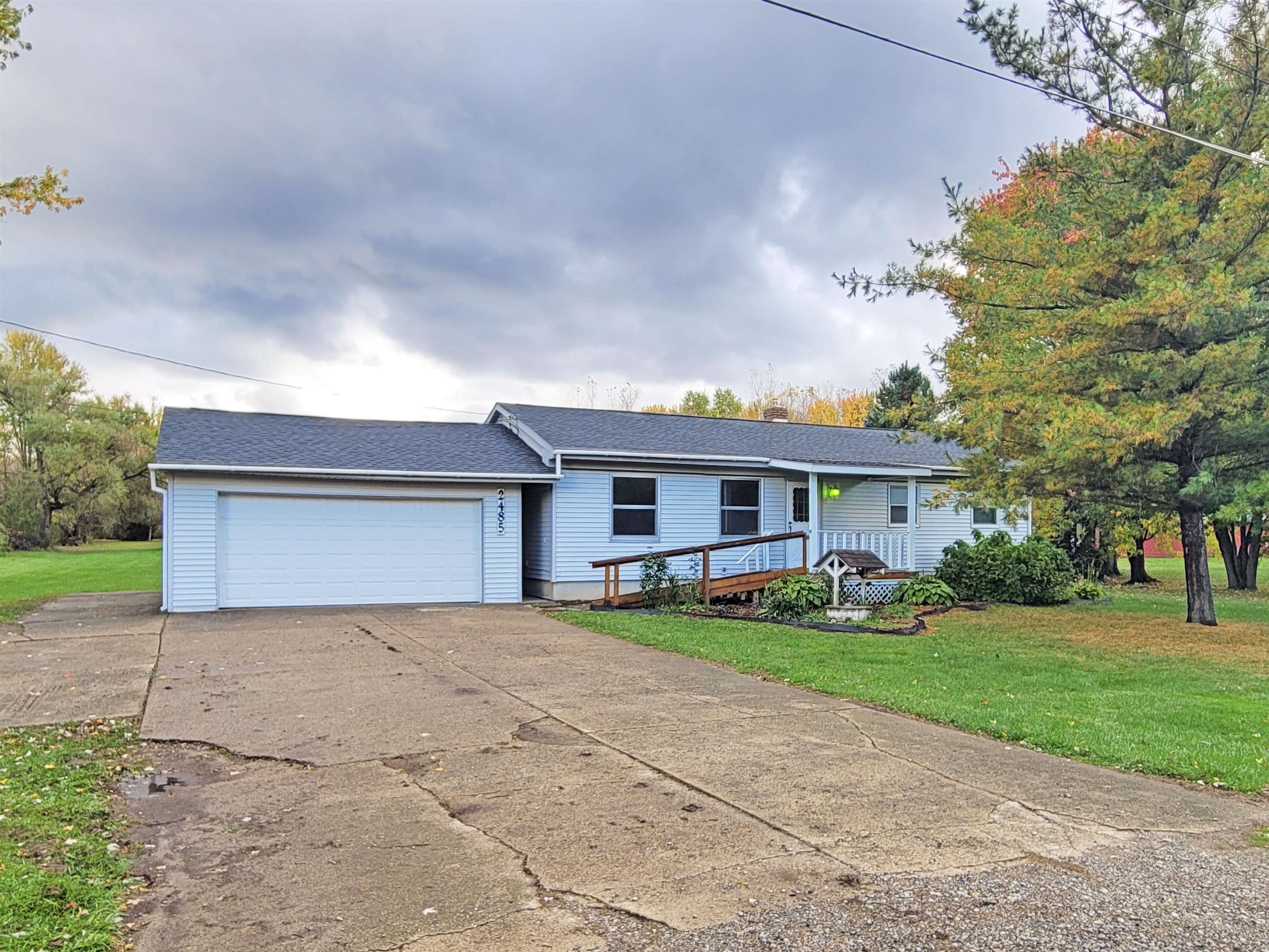 Homes for sale in Clio, MI | 2485 W Dodge Rd, Clio, MI 48420 | MLS# 50192298